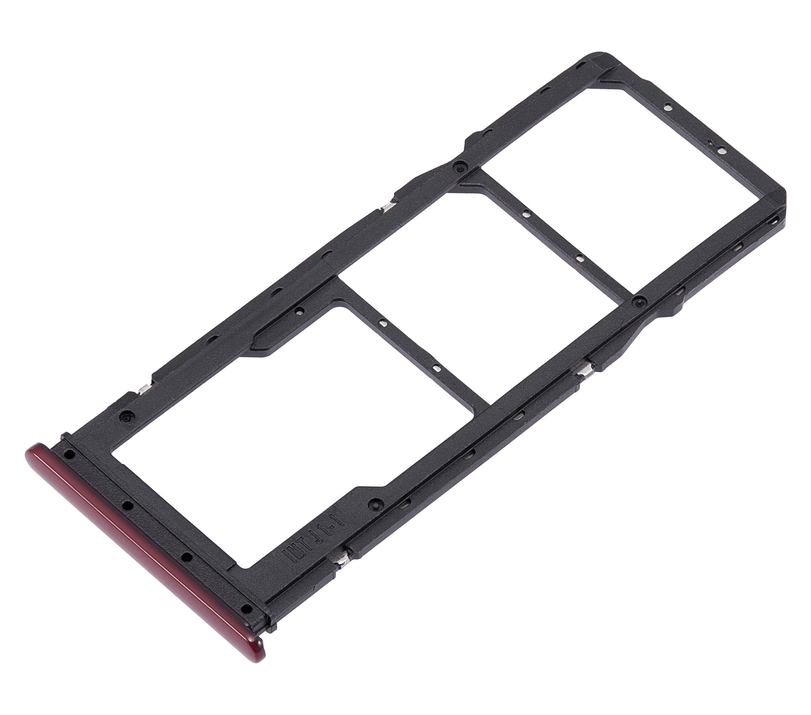 Dual-SIM-Kartenfach für Xiaomi Redmi 8 (Ruby Red)