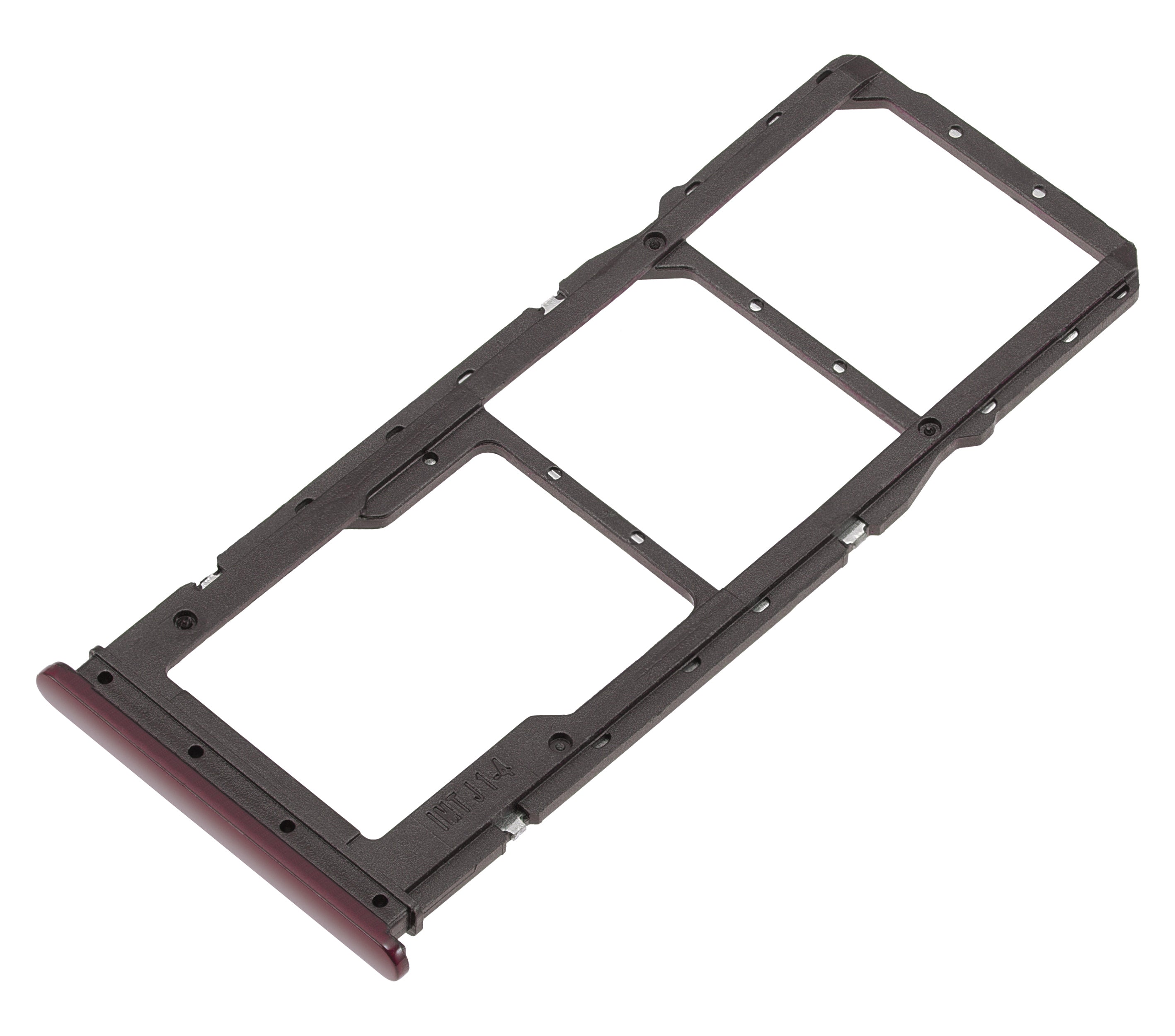 Dual-SIM-Kartenfach für Xiaomi Redmi 8 (Phantom Red)