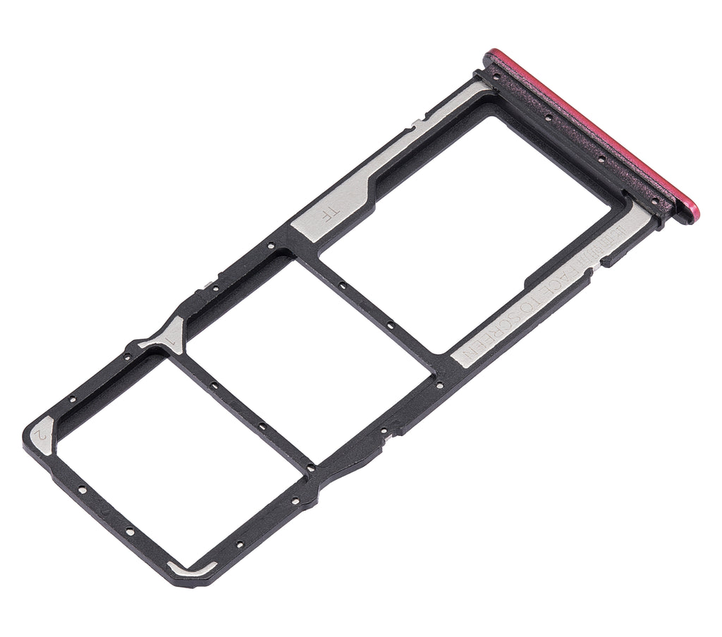 Dual-SIM-Kartenfach für Xiaomi Redmi 8A (Sunset Red)