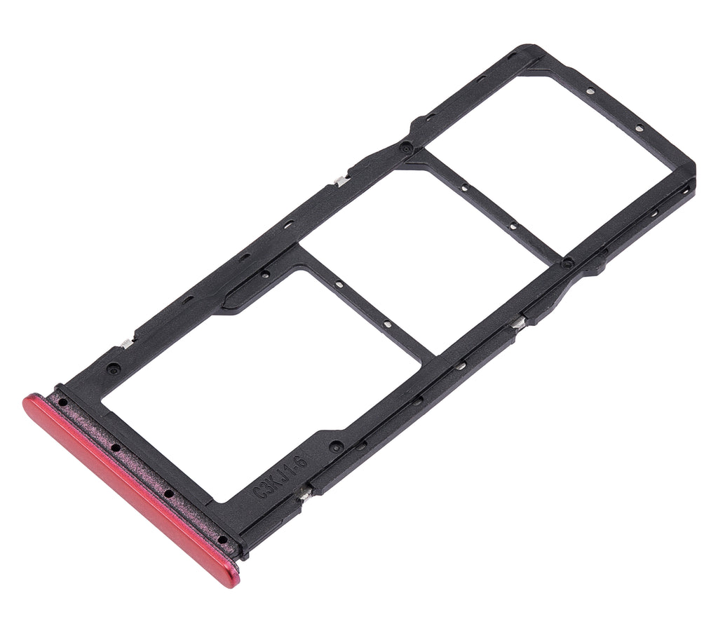 Dual-SIM-Kartenfach für Xiaomi Redmi 8A (Sunset Red)