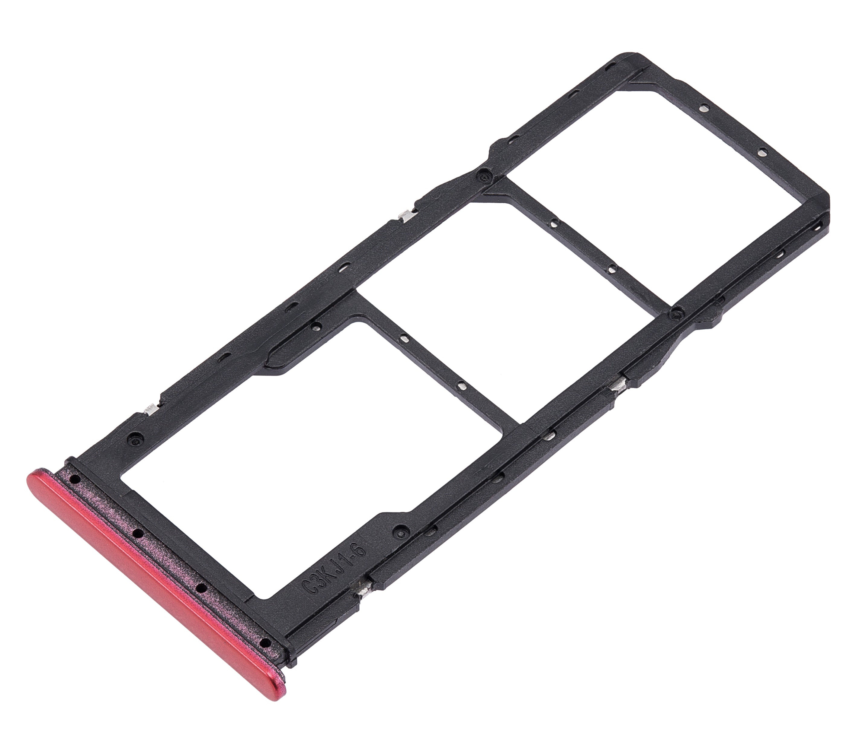 Dual-SIM-Kartenfach für Xiaomi Redmi 8A (Sunset Red)