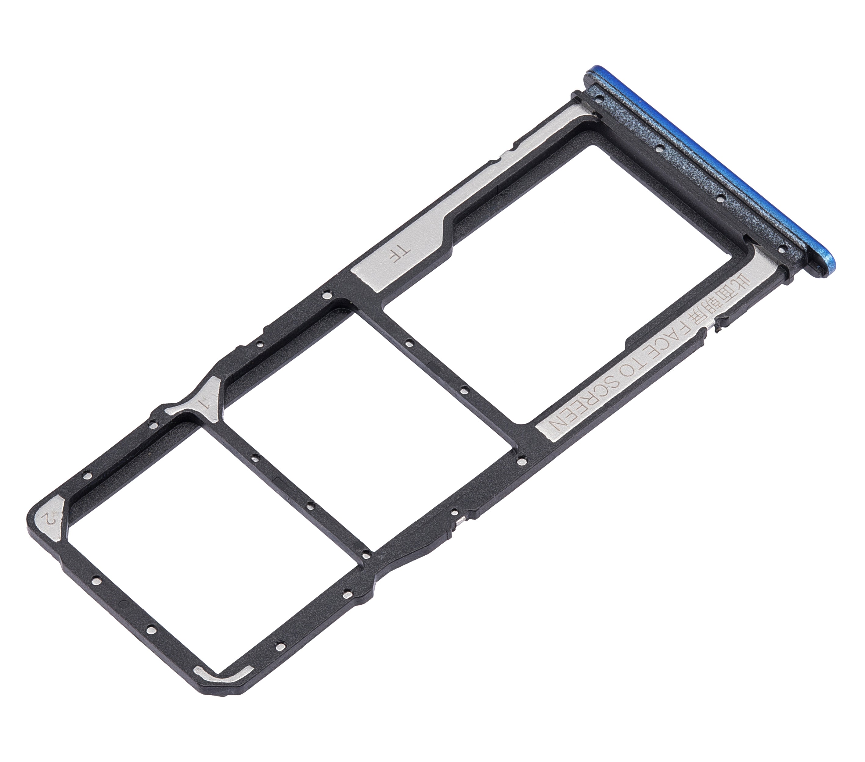 Dual-SIM-Kartenfach für Xiaomi Redmi 8A (Ocean Blue)