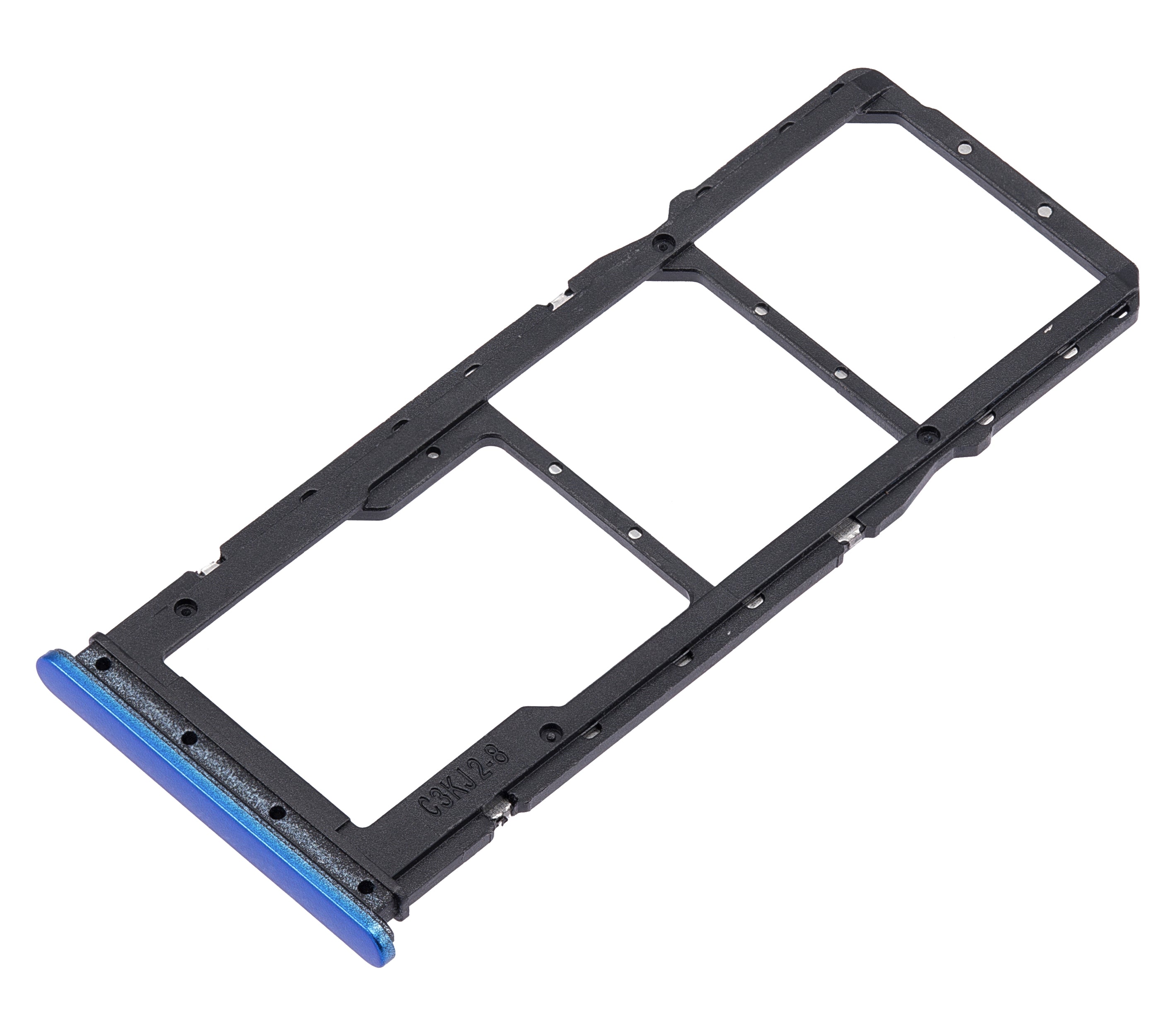 Dual-SIM-Kartenfach für Xiaomi Redmi 8A (Ocean Blue)