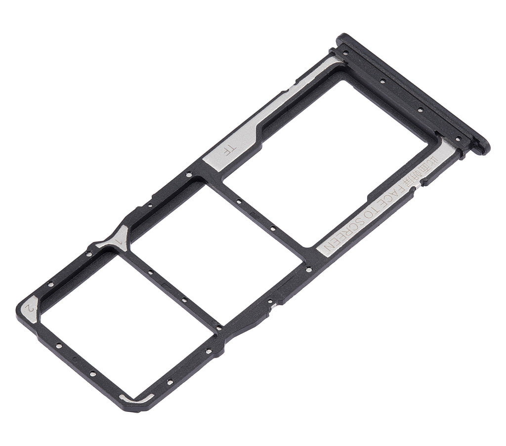 Dual-SIM-Kartenfach für Xiaomi Redmi 8A (Midnight Schwarz)