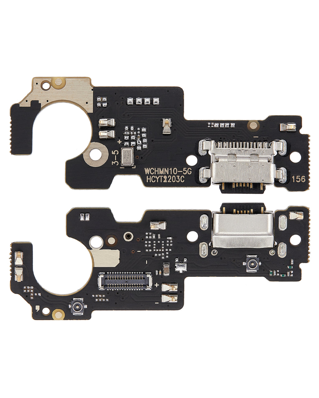 Ladebuchse mit Platine für Xiaomi Poco M3 Pro 5G (Aftermarket Plus)