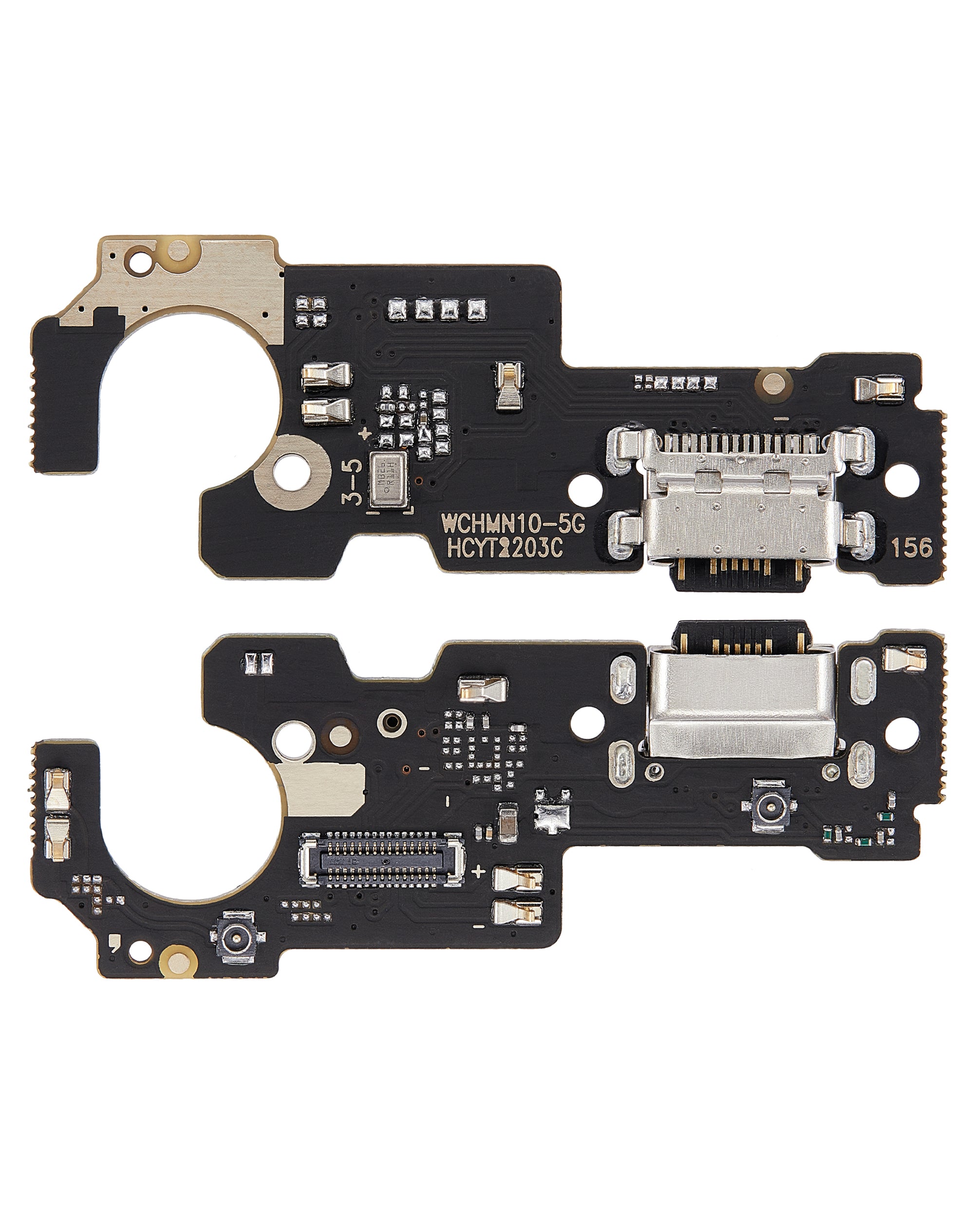 Ladebuchse mit Platine für Xiaomi Poco M3 Pro 5G (Aftermarket Plus)