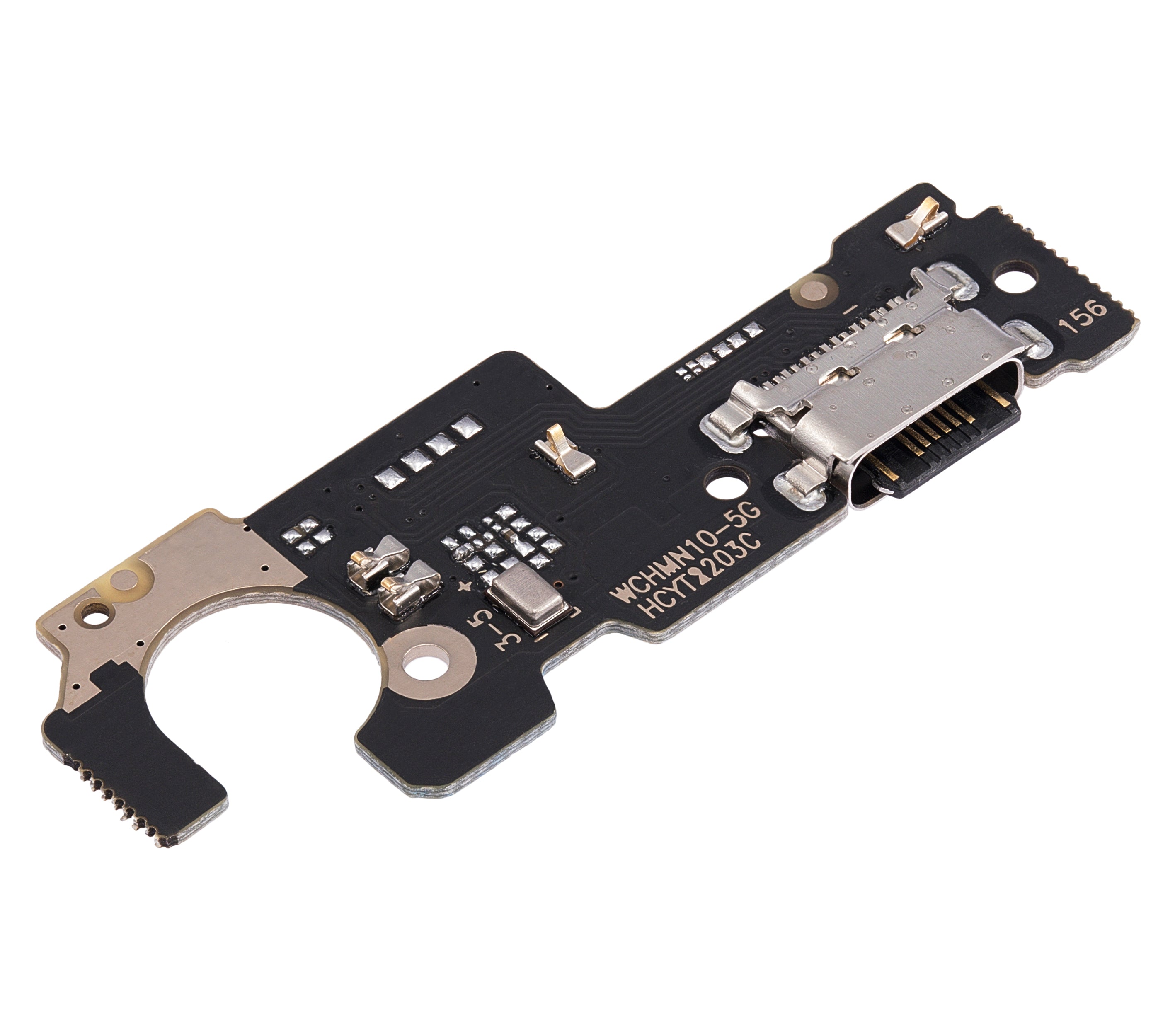 Ladebuchse mit Platine für Xiaomi Poco M3 Pro 5G (Aftermarket Plus)