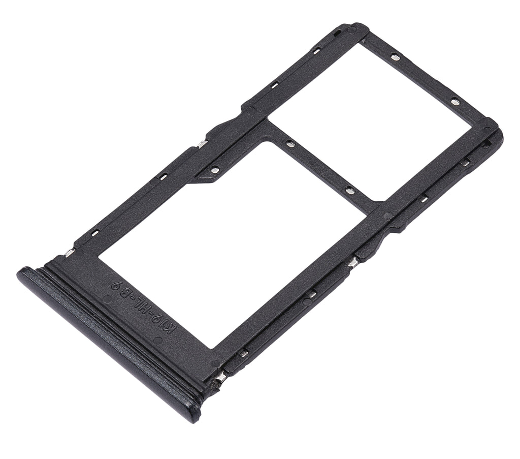 Dual-SIM-Kartenfach für Xiaomi Redmi Note 10 5G (Graphite Grau)
