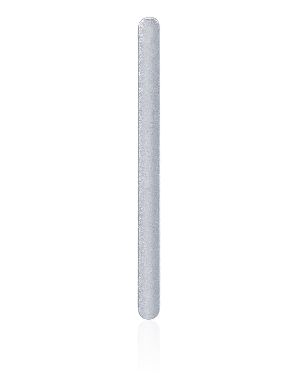 Harte Lautstärketaste für Xiaomi Redmi Note 10 5G (Chrome Silver)