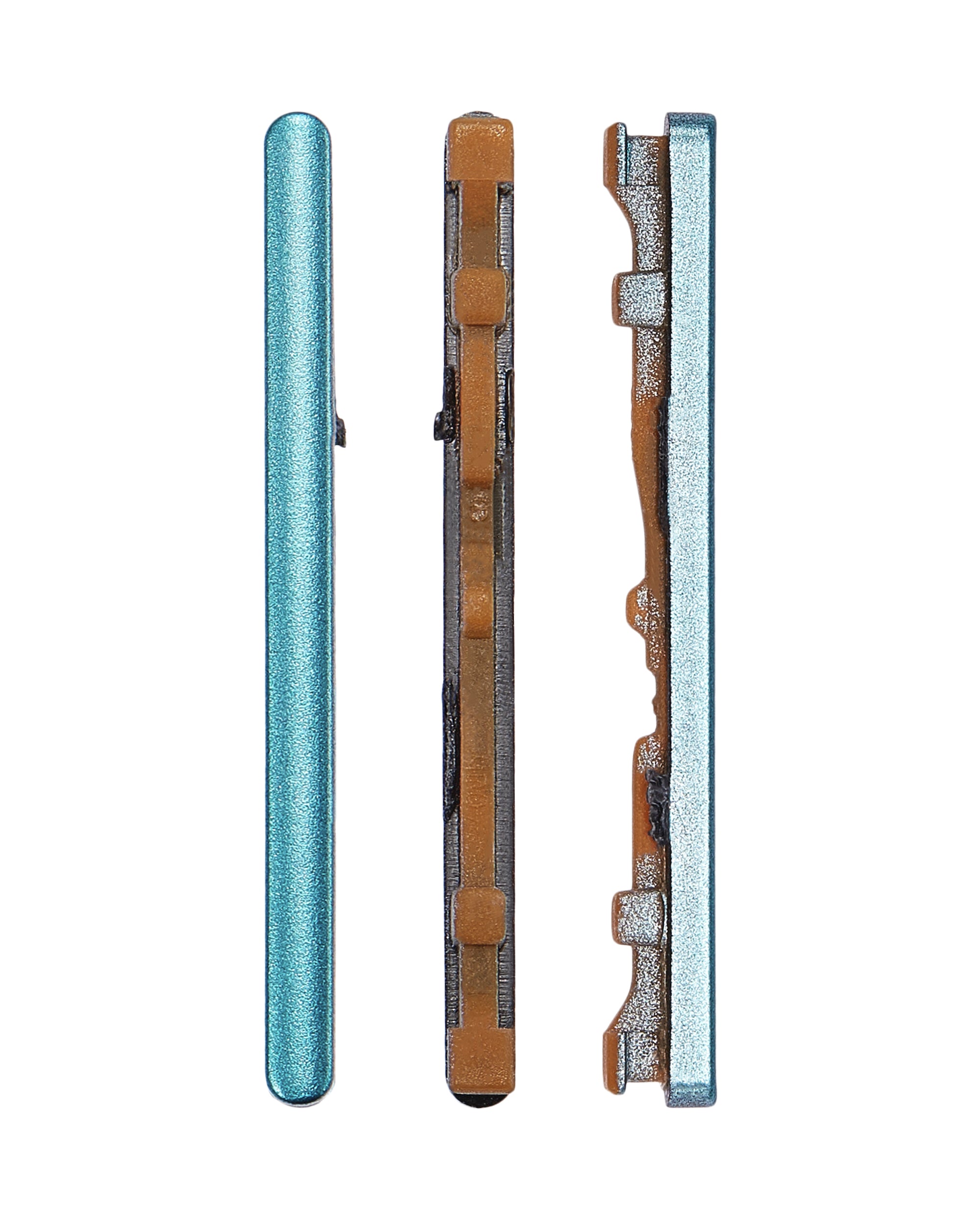 Hard-Taste (Lautstärke) für Xiaomi Redmi Note 10 5G (Aurora Green)