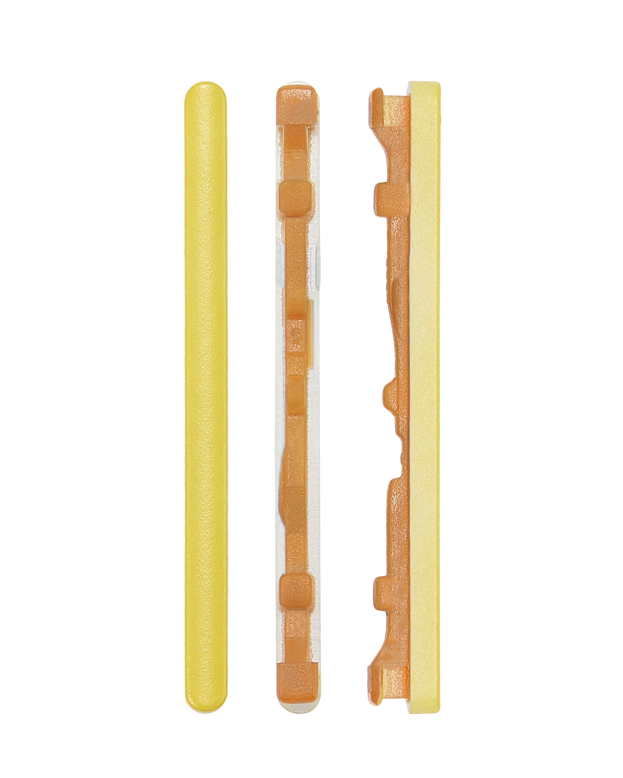 Hard button (volume) for Xiaomi Redmi Note 10 5G (Yellow)