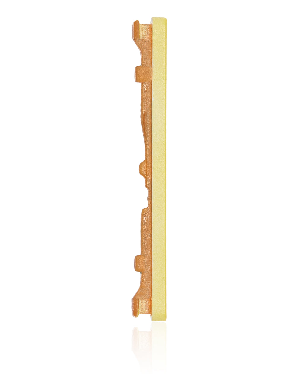 Hard button (volume) for Xiaomi Redmi Note 10 5G (Yellow)