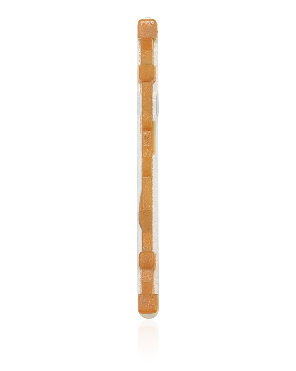 Hard button (volume) for Xiaomi Redmi Note 10 5G (Yellow)