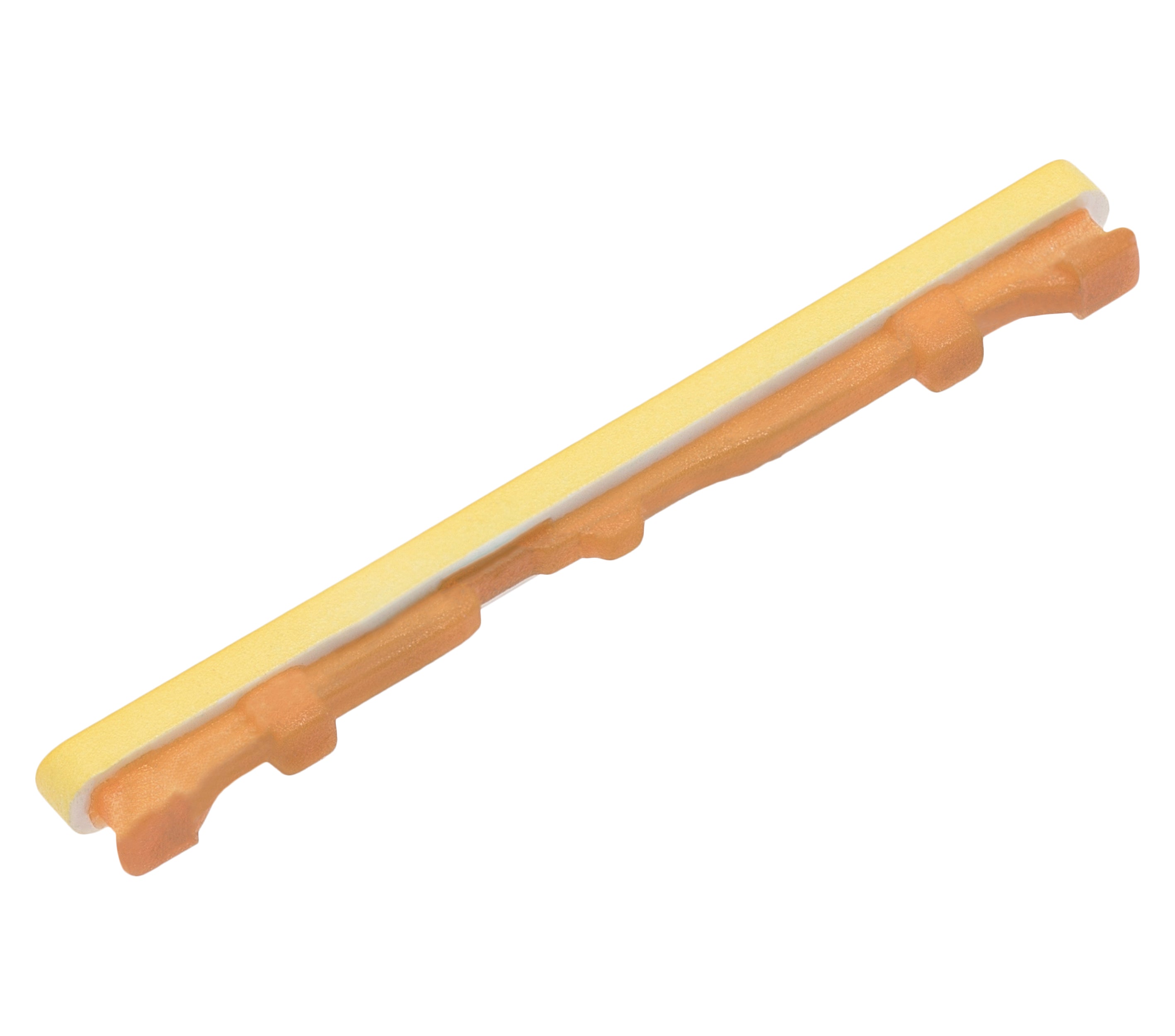 Hard button (volume) for Xiaomi Redmi Note 10 5G (Yellow)