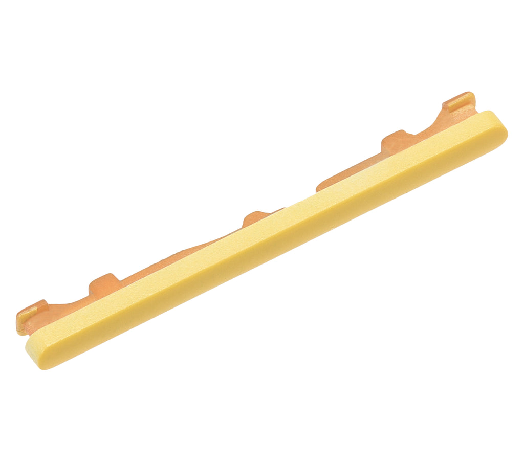Hard button (volume) for Xiaomi Redmi Note 10 5G (Yellow)