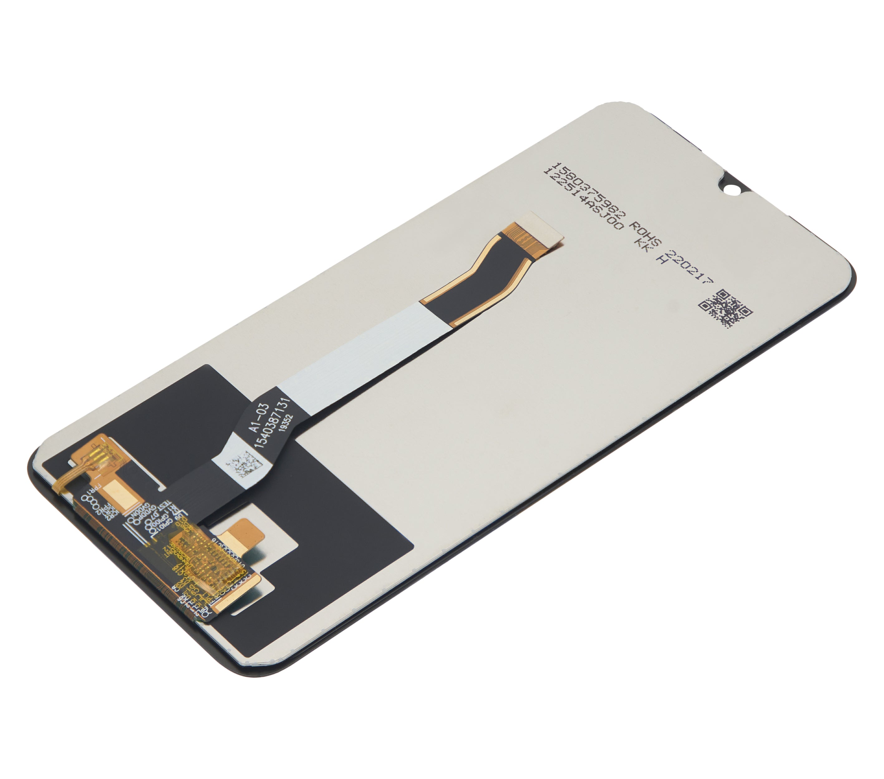 LCD Display without Frame for Xiaomi Redmi Note 8 (Refurbished) (All Colors)