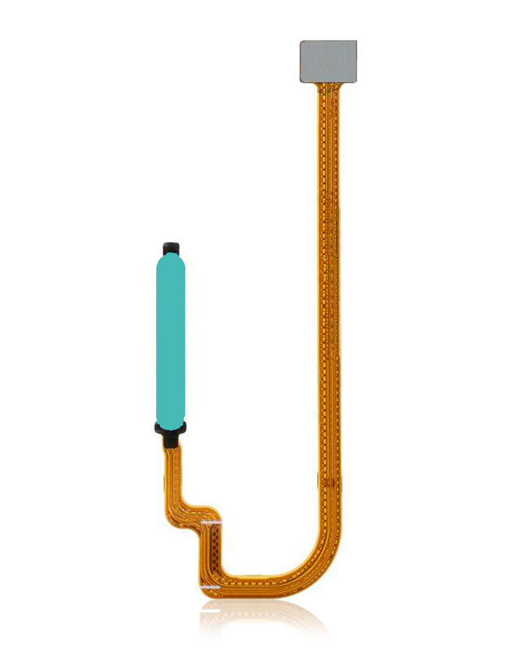Fingerabdrucksensor Flex für Xiaomi Redmi Note 9 4G (Grün)