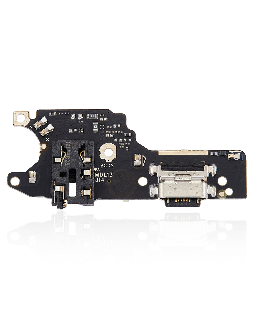 Charging Port Board with Headphone Jack for Xiaomi Redmi Note 9 4G / Redmi 10X