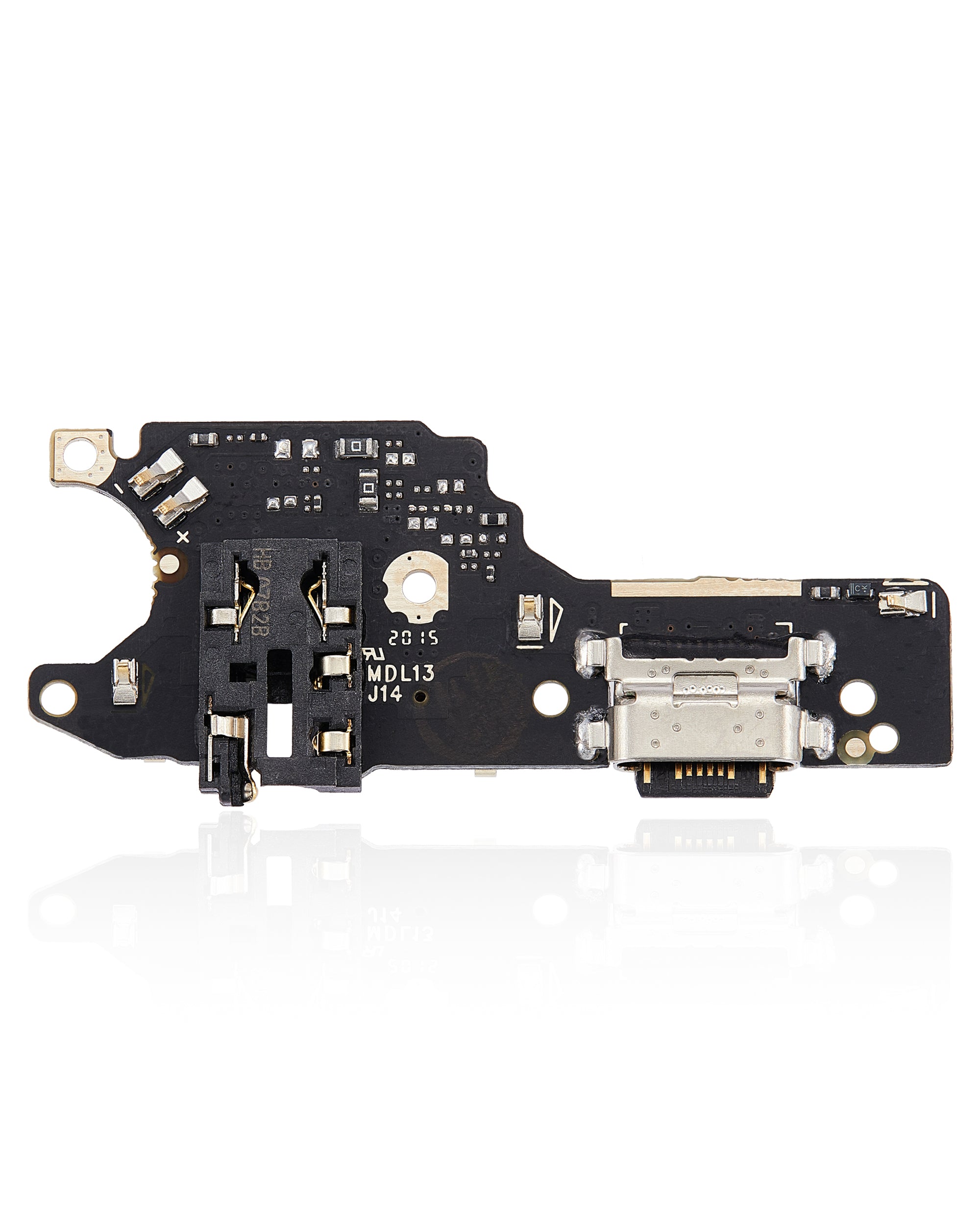 Charging Port Board with Headphone Jack for Xiaomi Redmi Note 9 4G / Redmi 10X