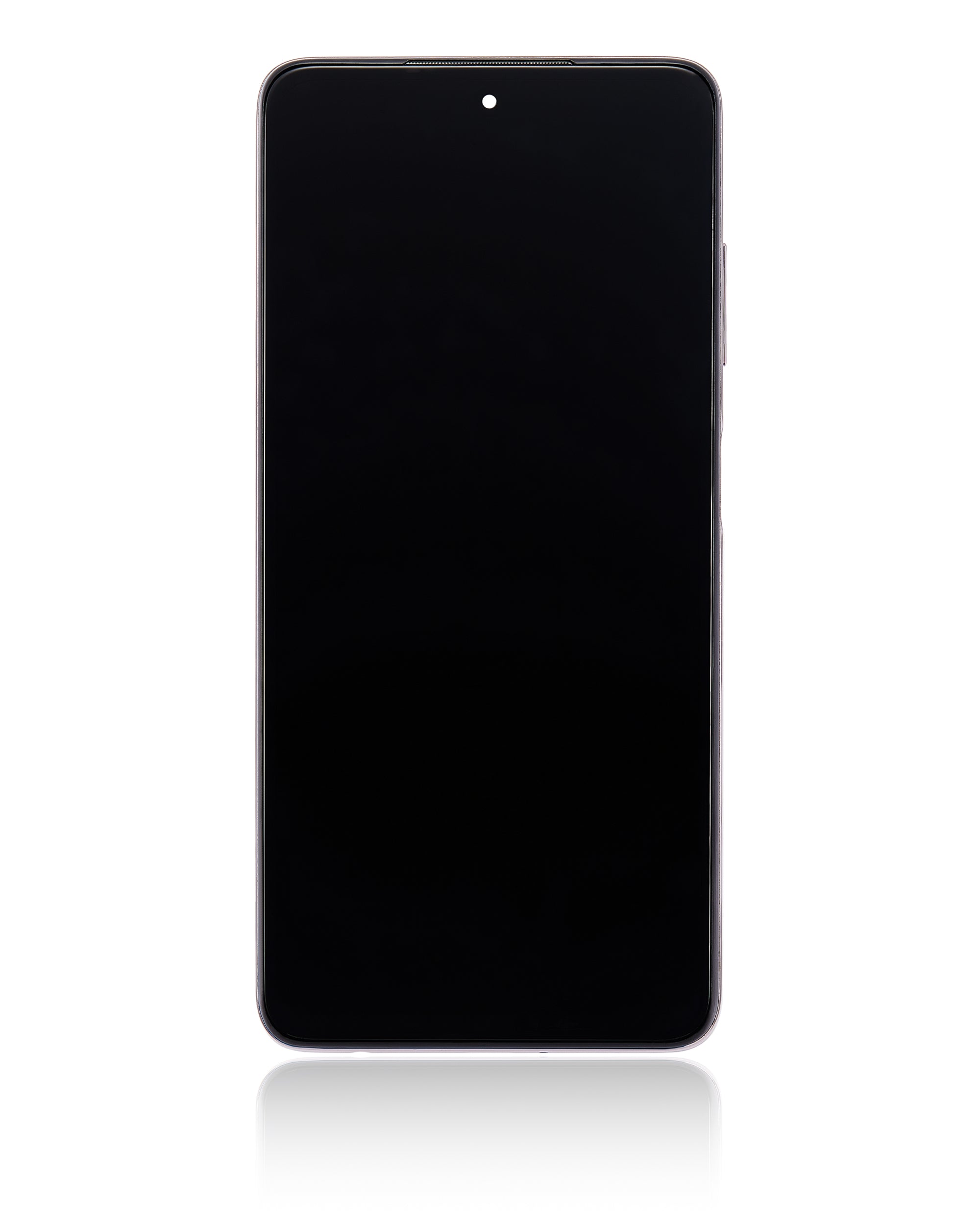 LCD-Display mit Rahmen für Xiaomi Redmi Poco X3 Pro (Refurbished) (Metal Bronze)