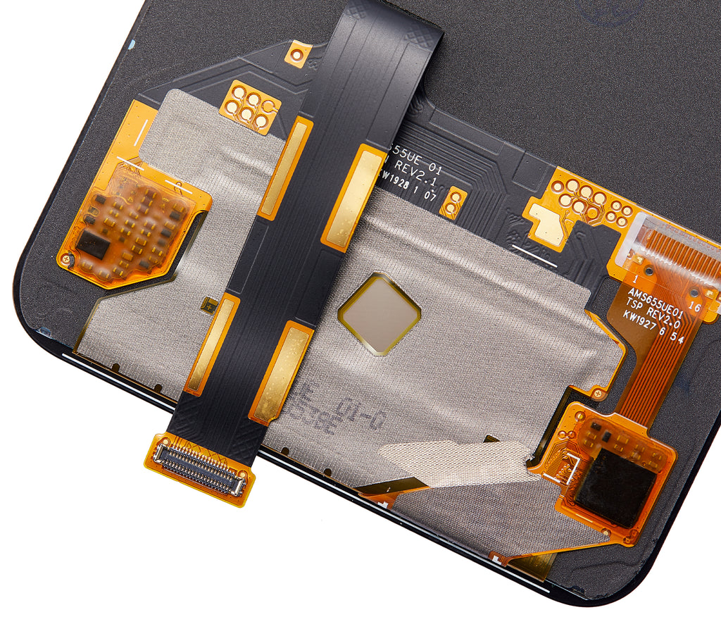 OLED-Display ohne Rahmen für OPPO Reno 2 (Refurbished) (Alle Farben)
