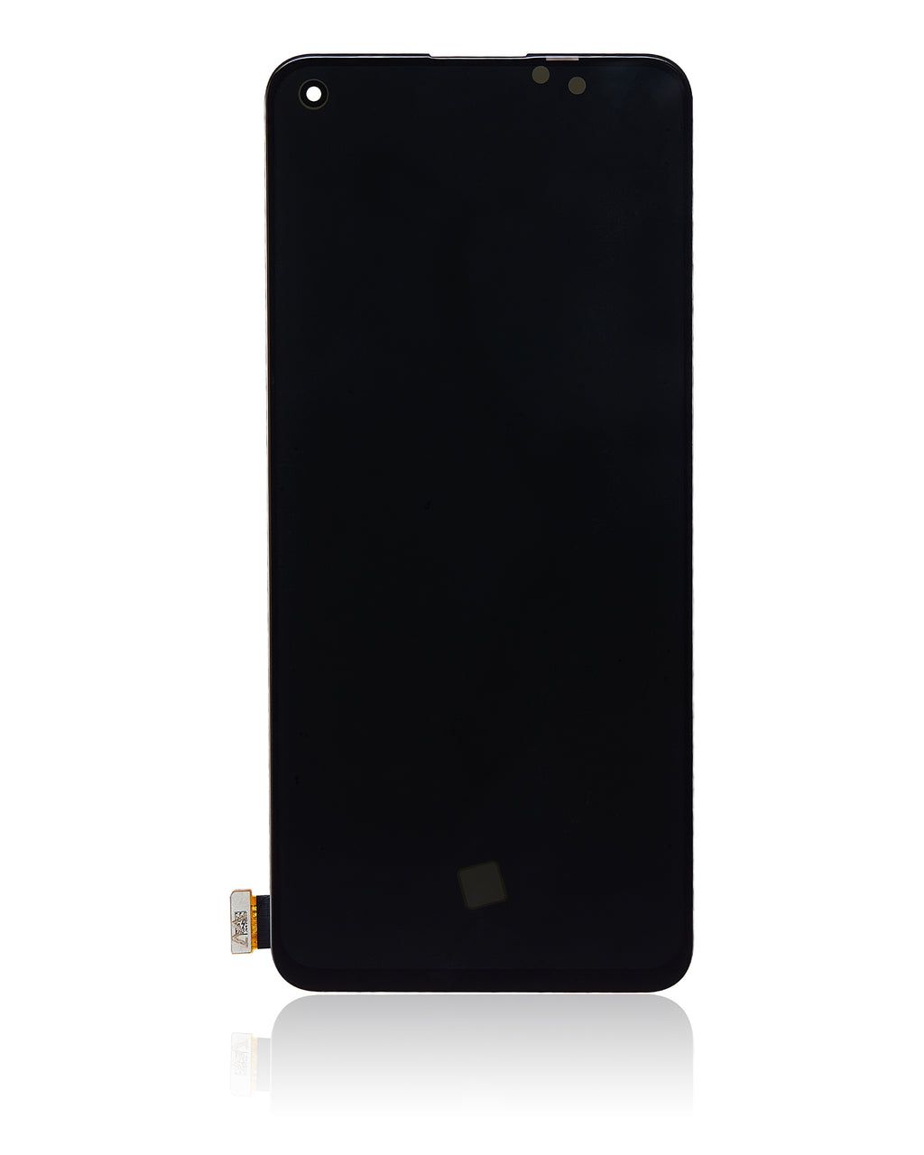OLED-Display ohne Rahmen für OPPO Reno 5/6/Find X3 Lite (Refurb) alle Farben