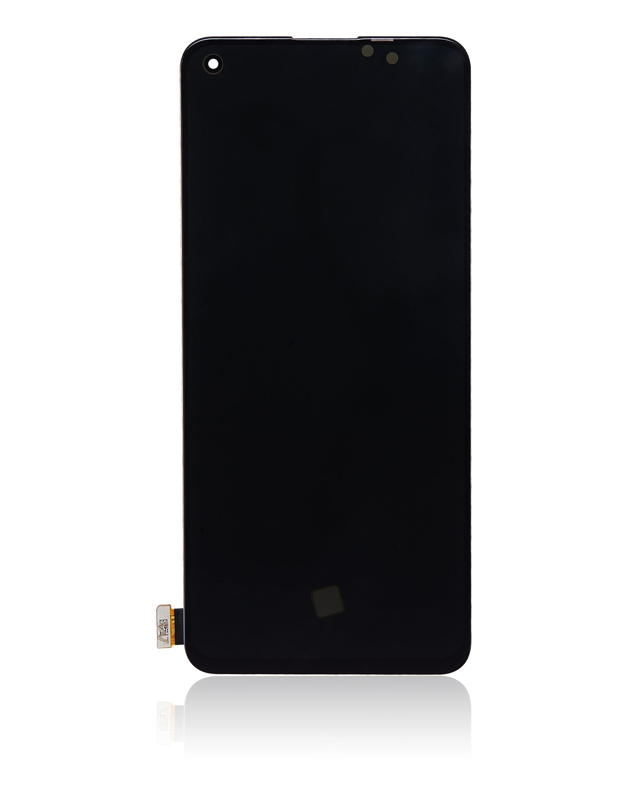 OLED-Display ohne Rahmen für OPPO Reno 5/6/Find X3 Lite (Refurb) alle Farben