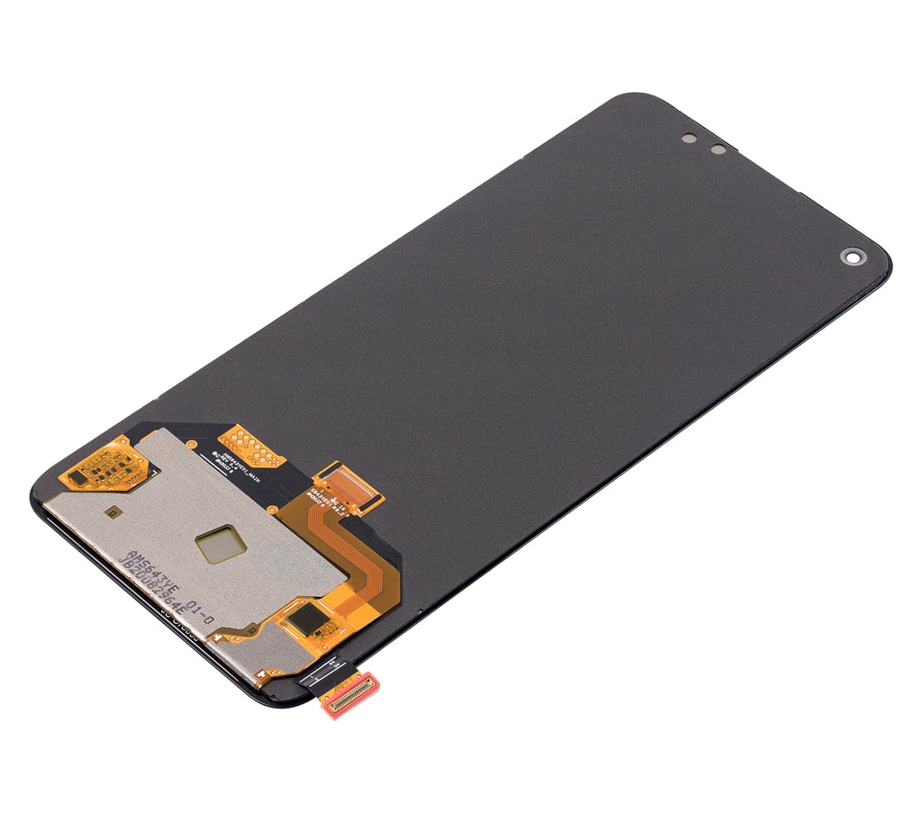 OLED-Display ohne Rahmen für OPPO Reno 5/6/Find X3 Lite (Refurb) alle Farben