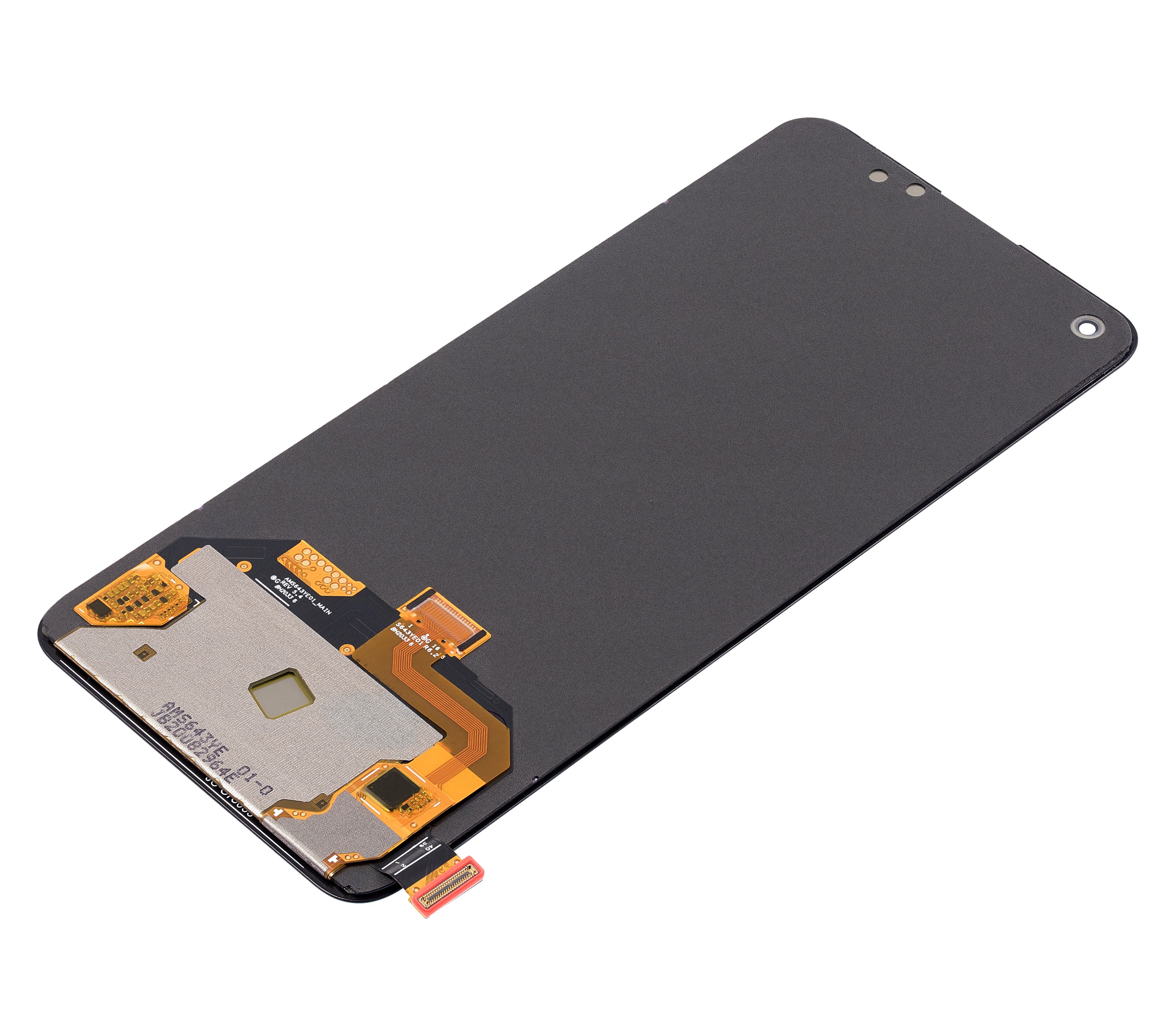 OLED-Display ohne Rahmen für OPPO Reno 5/6/Find X3 Lite (Refurb) alle Farben