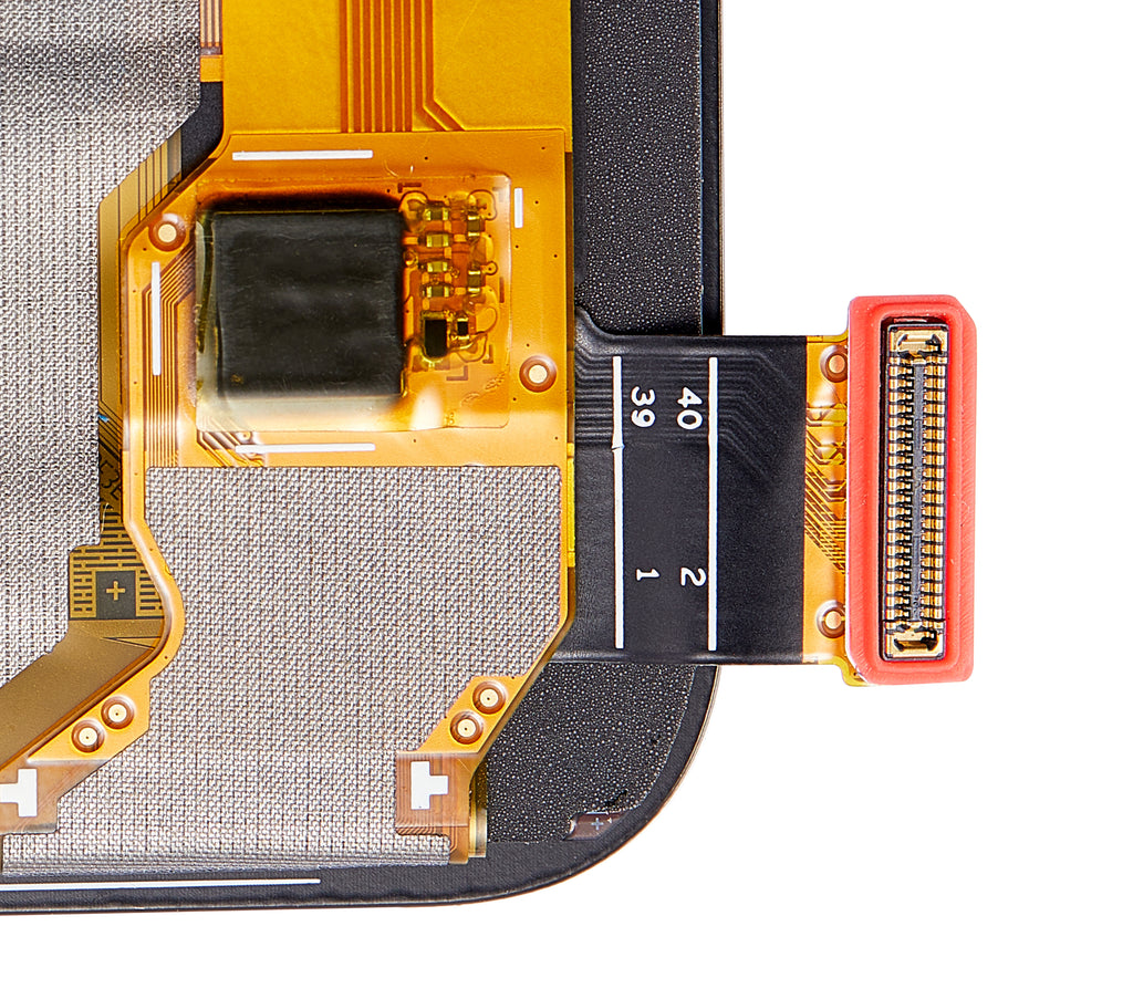 OLED-Display ohne Rahmen für OPPO Reno 5/6/Find X3 Lite (Refurb) alle Farben