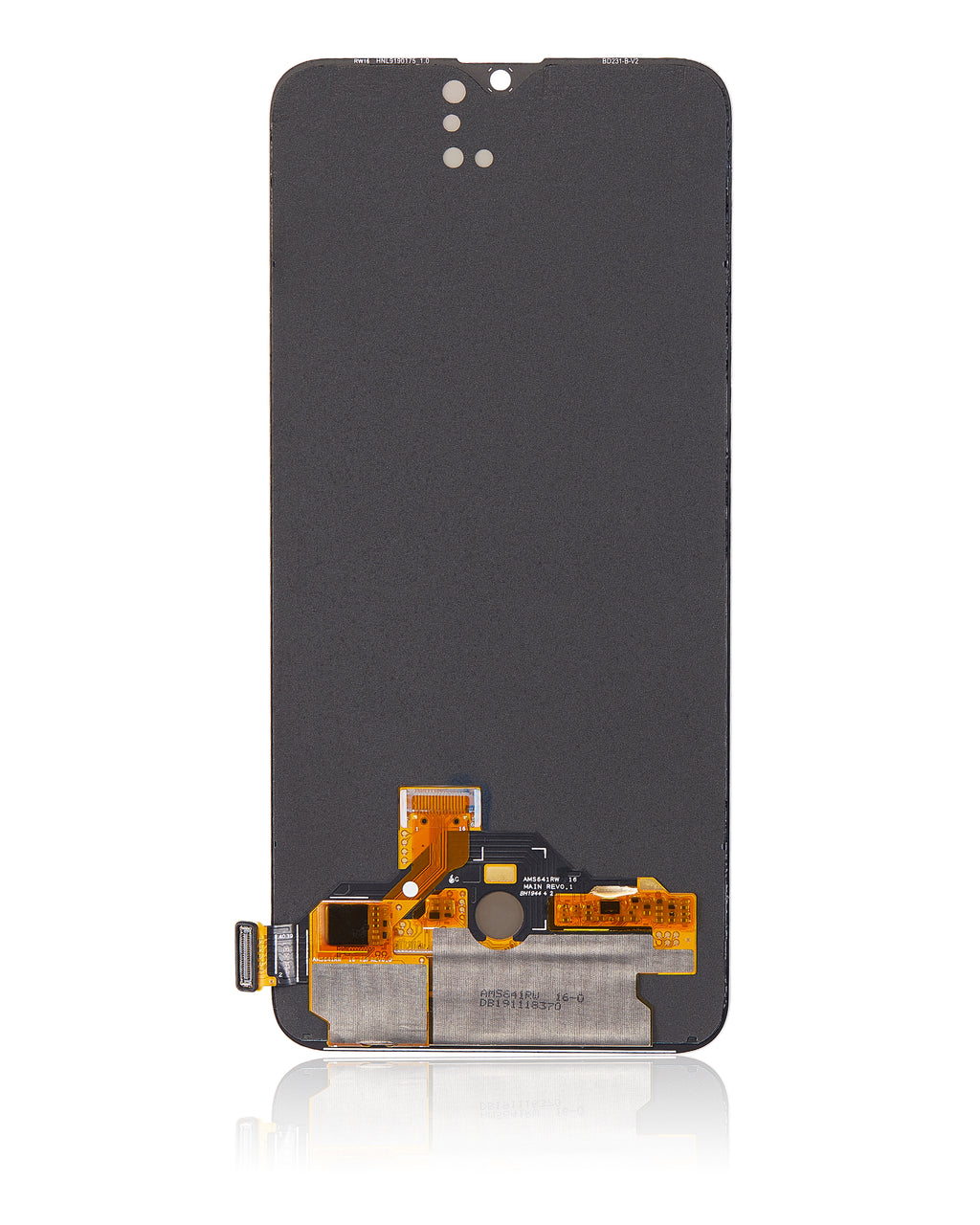 OLED Display without Frame for OPPO Reno Z (Refurbished) (All Colors)