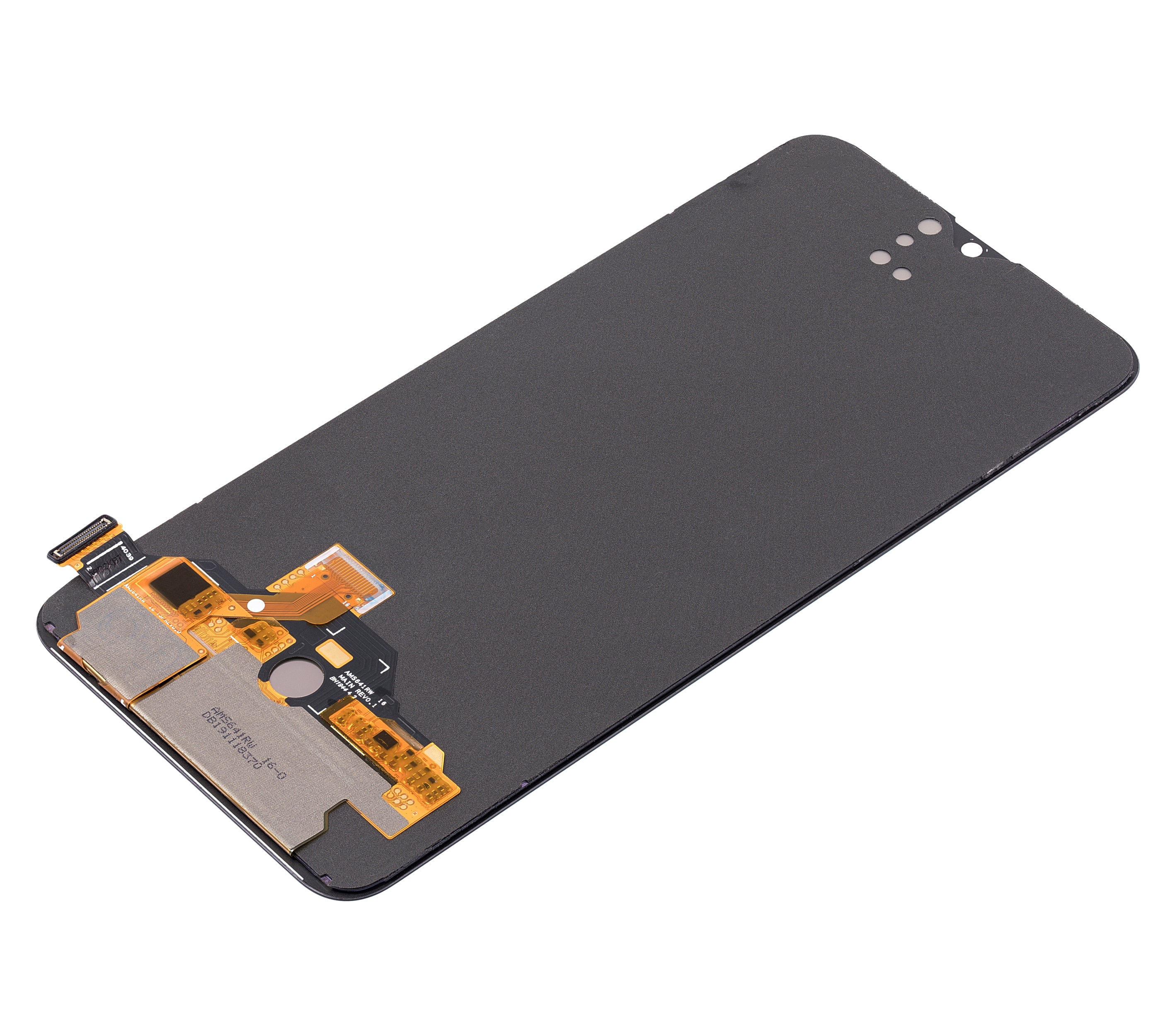 OLED-Display ohne Rahmen für OPPO Reno Z (Refurbished) (Alle Farben)