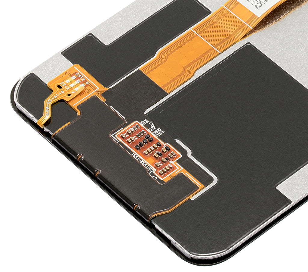 LCD-Display ohne Rahmen für Realme X3 SuperZoom (Refurbished) (Alle Farben)