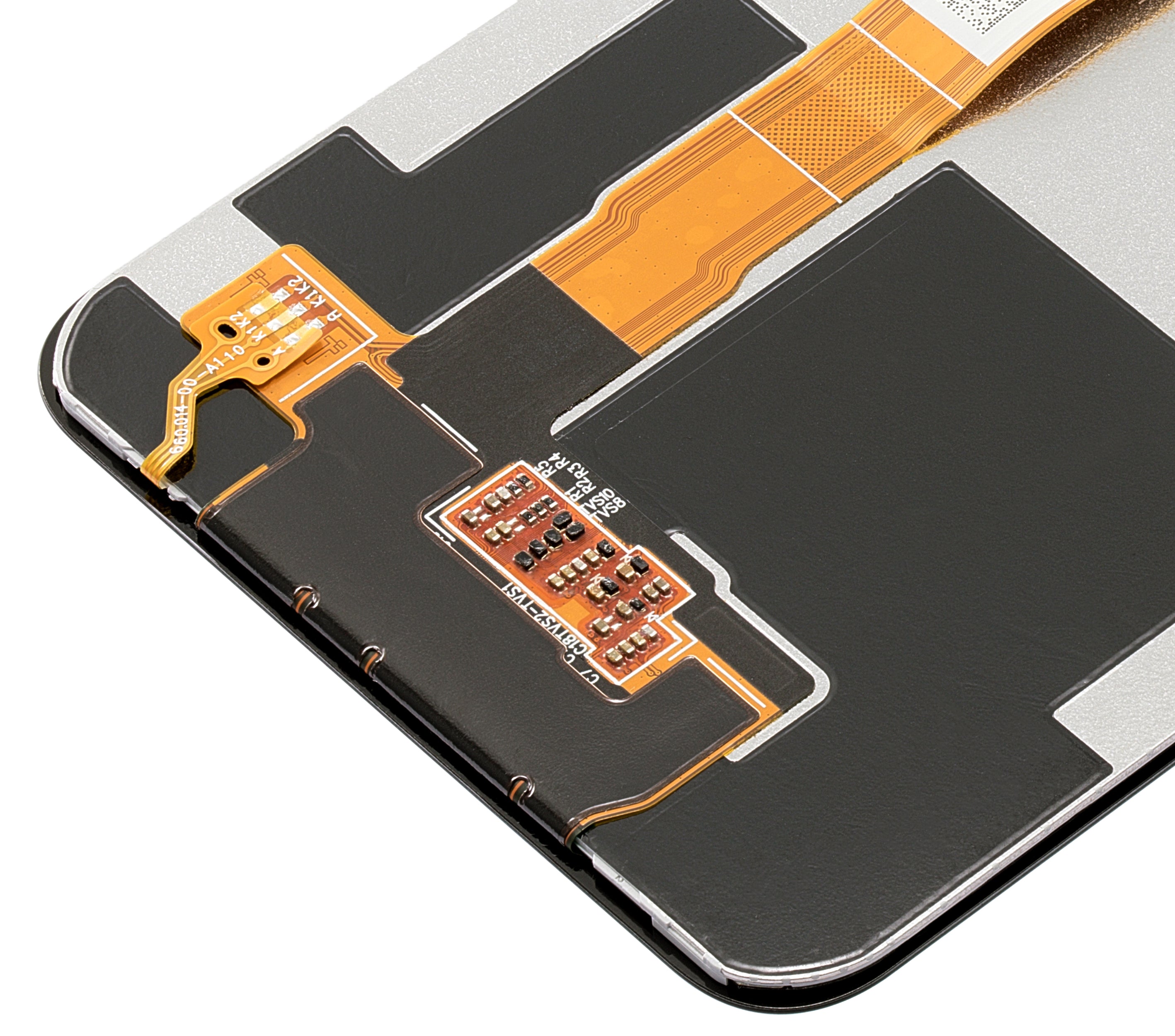 LCD-Display ohne Rahmen für Realme X3 SuperZoom (Refurbished) (Alle Farben)