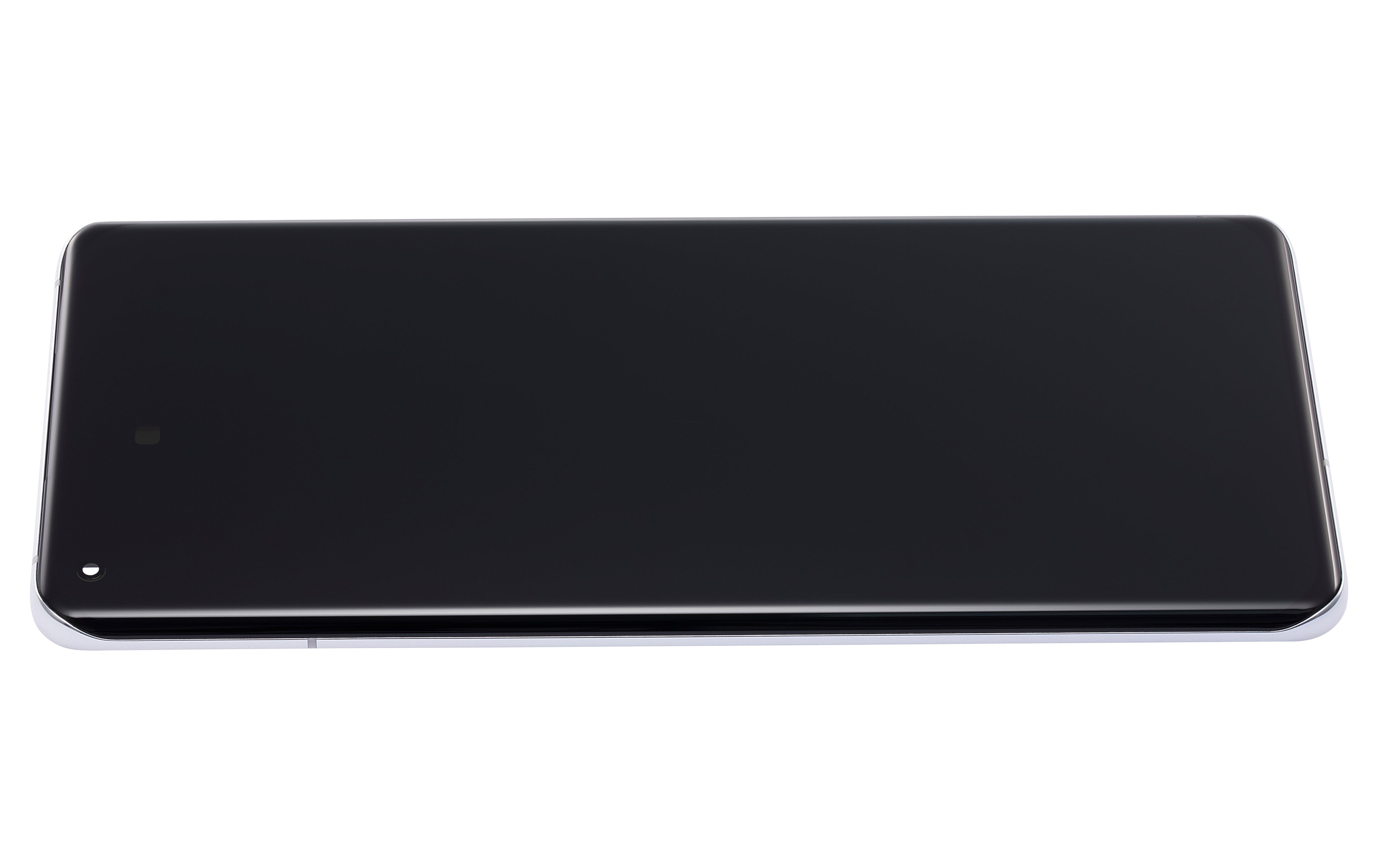 OLED-Display mit Rahmen für Xiaomi Mi 11 (Refurbished) (Cloud White)