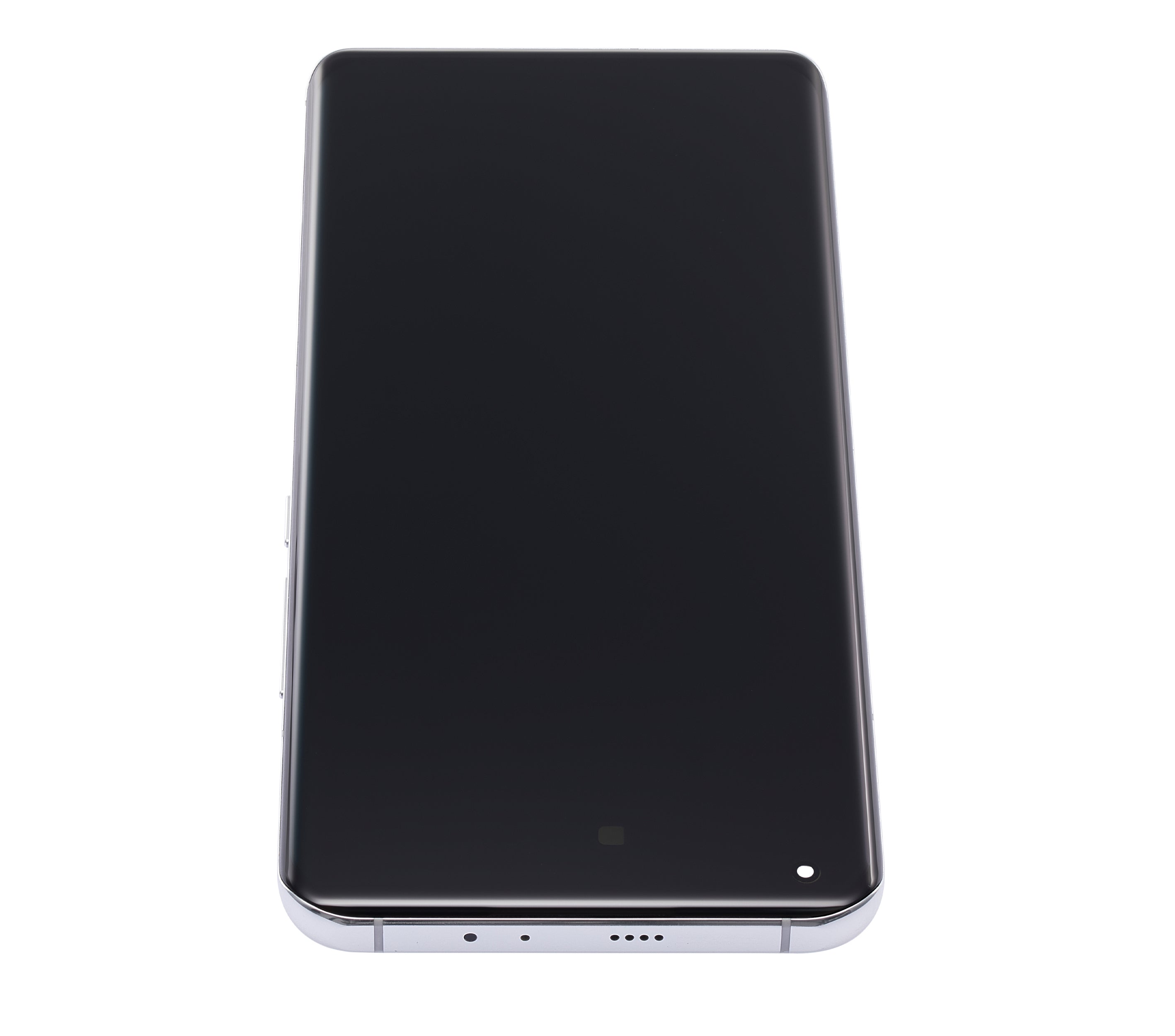 OLED-Display mit Rahmen für Xiaomi Mi 11 (Refurbished) (Cloud White)