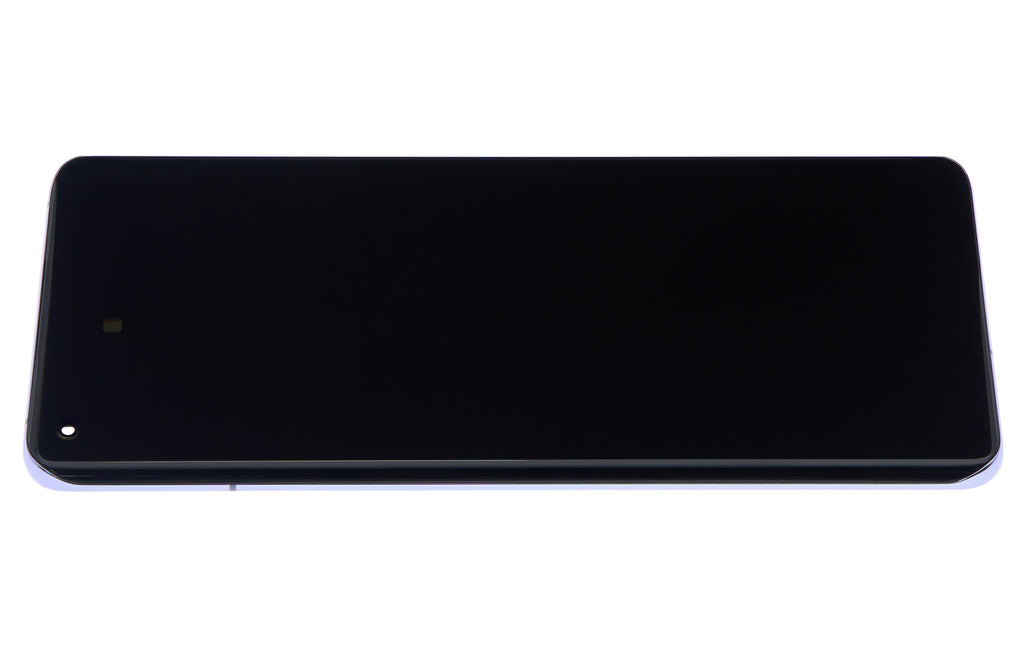 OLED-Display mit Rahmen für Xiaomi Mi 11 (Refurbished) (Violet)