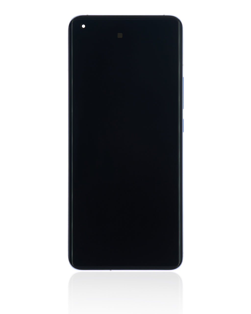 OLED-Display mit Rahmen für Xiaomi Mi 11 (Refurbished) (Violet)