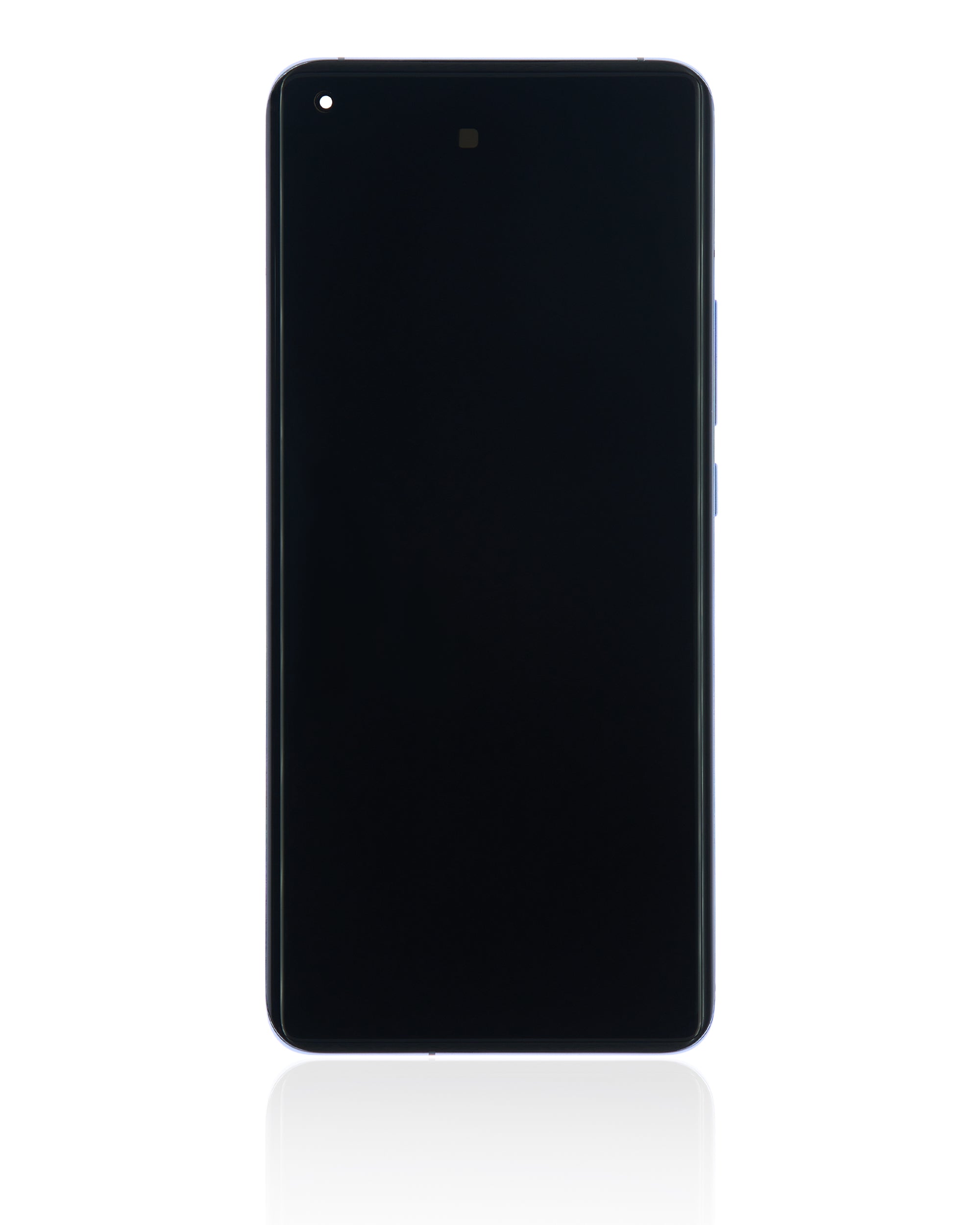 OLED-Display mit Rahmen für Xiaomi Mi 11 (Refurbished) (Violet)