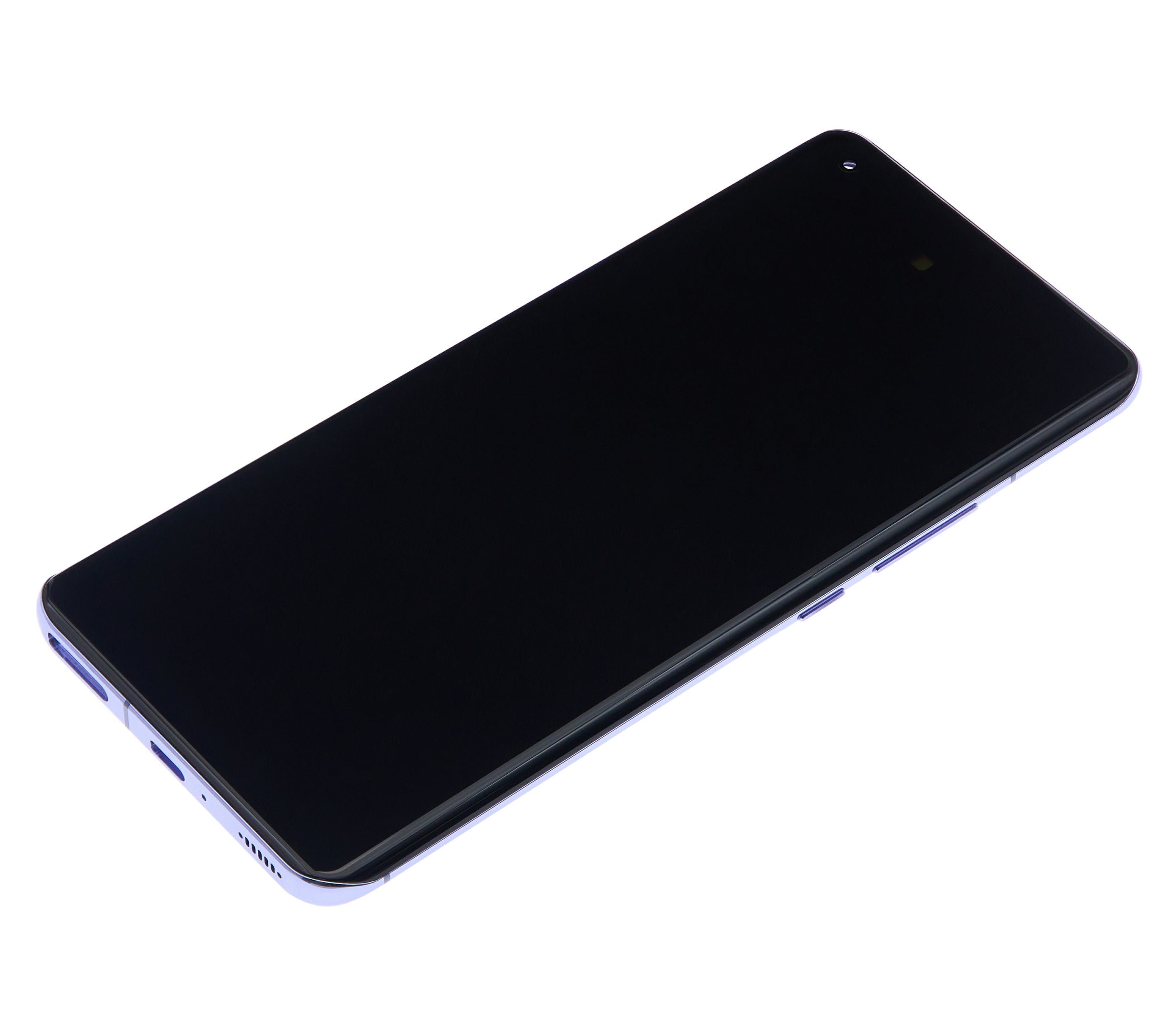 OLED-Display mit Rahmen für Xiaomi Mi 11 (Refurbished) (Violet)