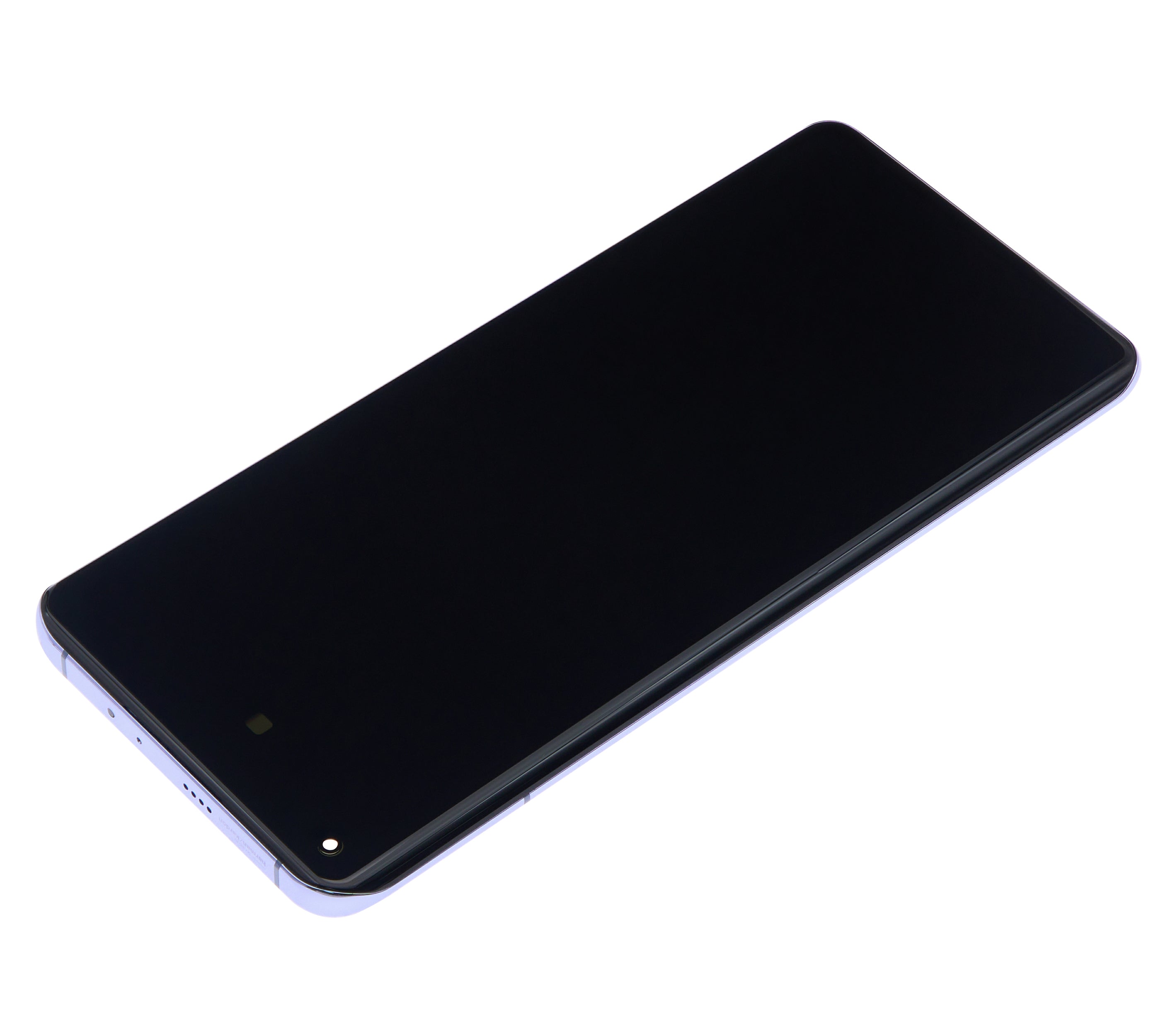 OLED-Display mit Rahmen für Xiaomi Mi 11 (Refurbished) (Violet)
