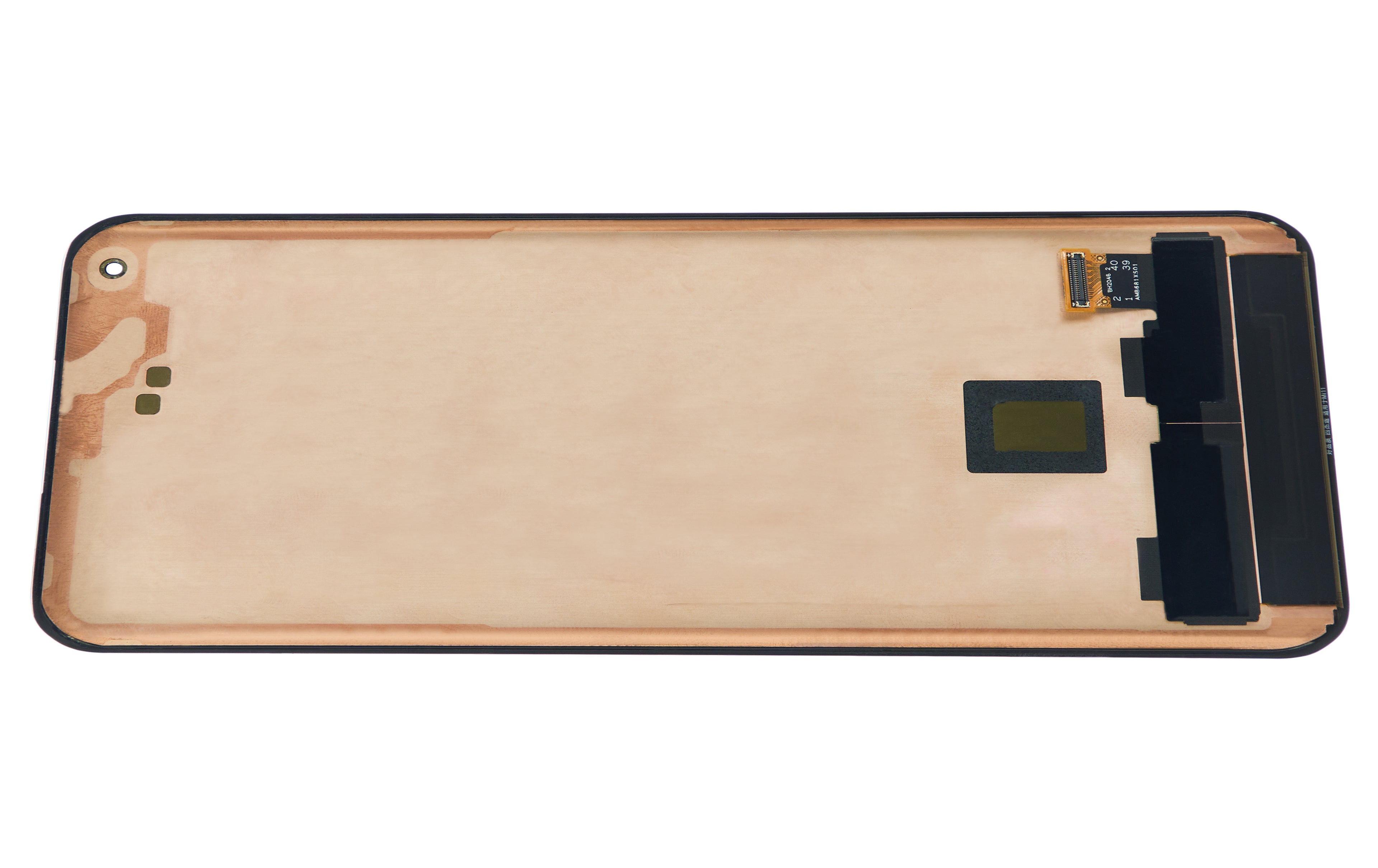 Frameless OLED Display for Xiaomi Mi 11 (Refurbished) (All Colors)