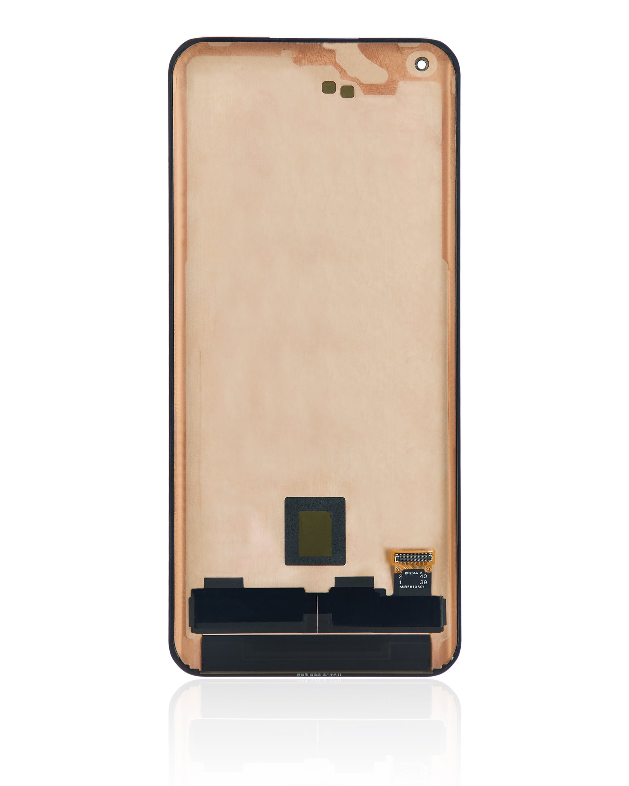 Frameless OLED Display for Xiaomi Mi 11 (Refurbished) (All Colors)