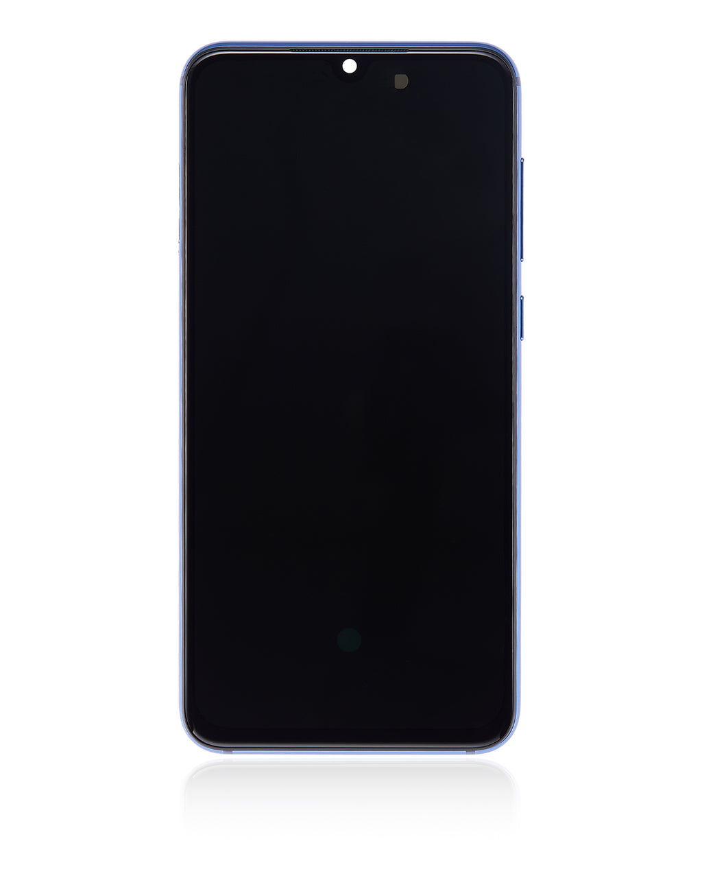 OLED-Display mit Rahmen für Xiaomi Mi 9 SE (Refurbished) (Blau)