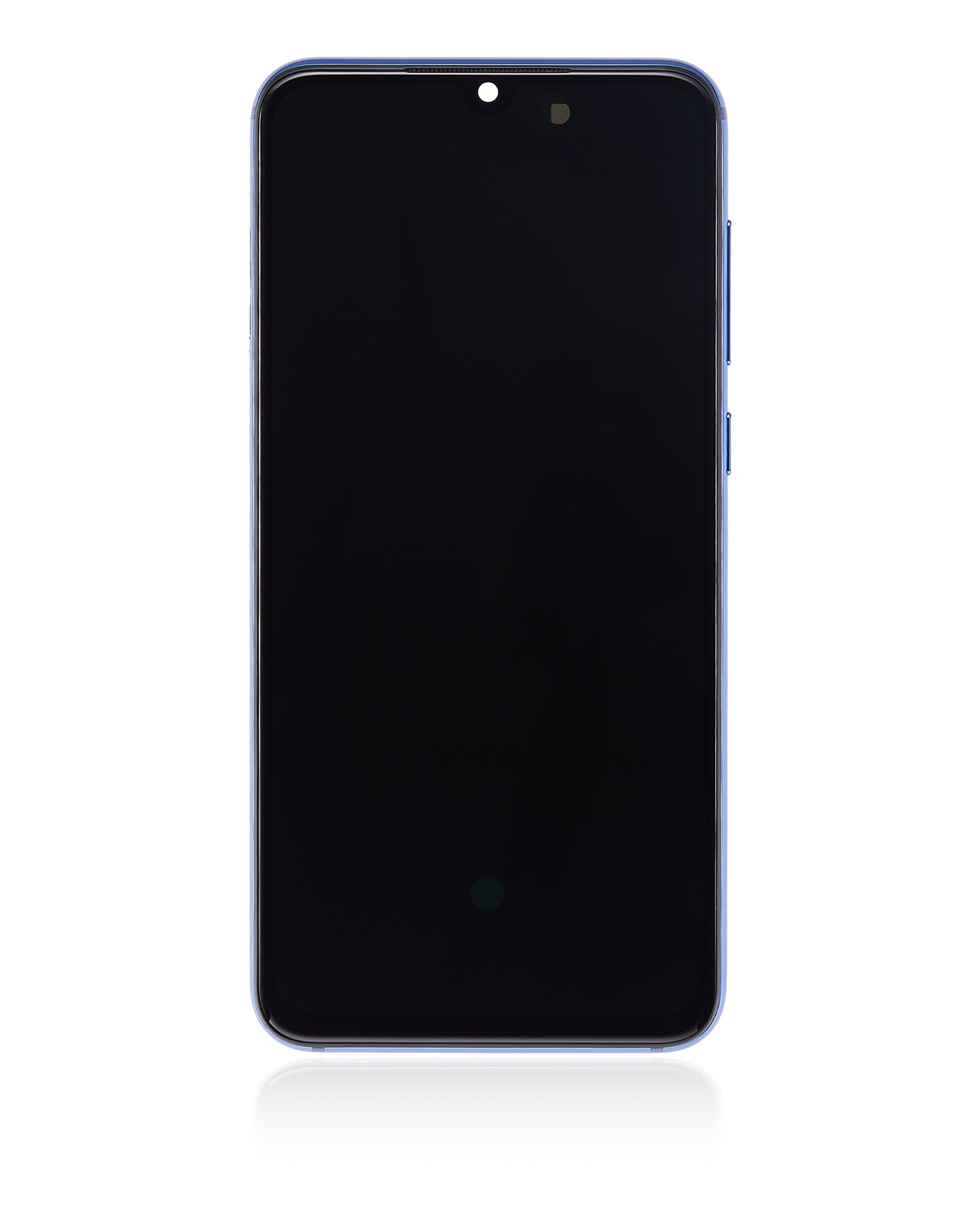 OLED-Display mit Rahmen für Xiaomi Mi 9 SE (Refurbished) (Blau)