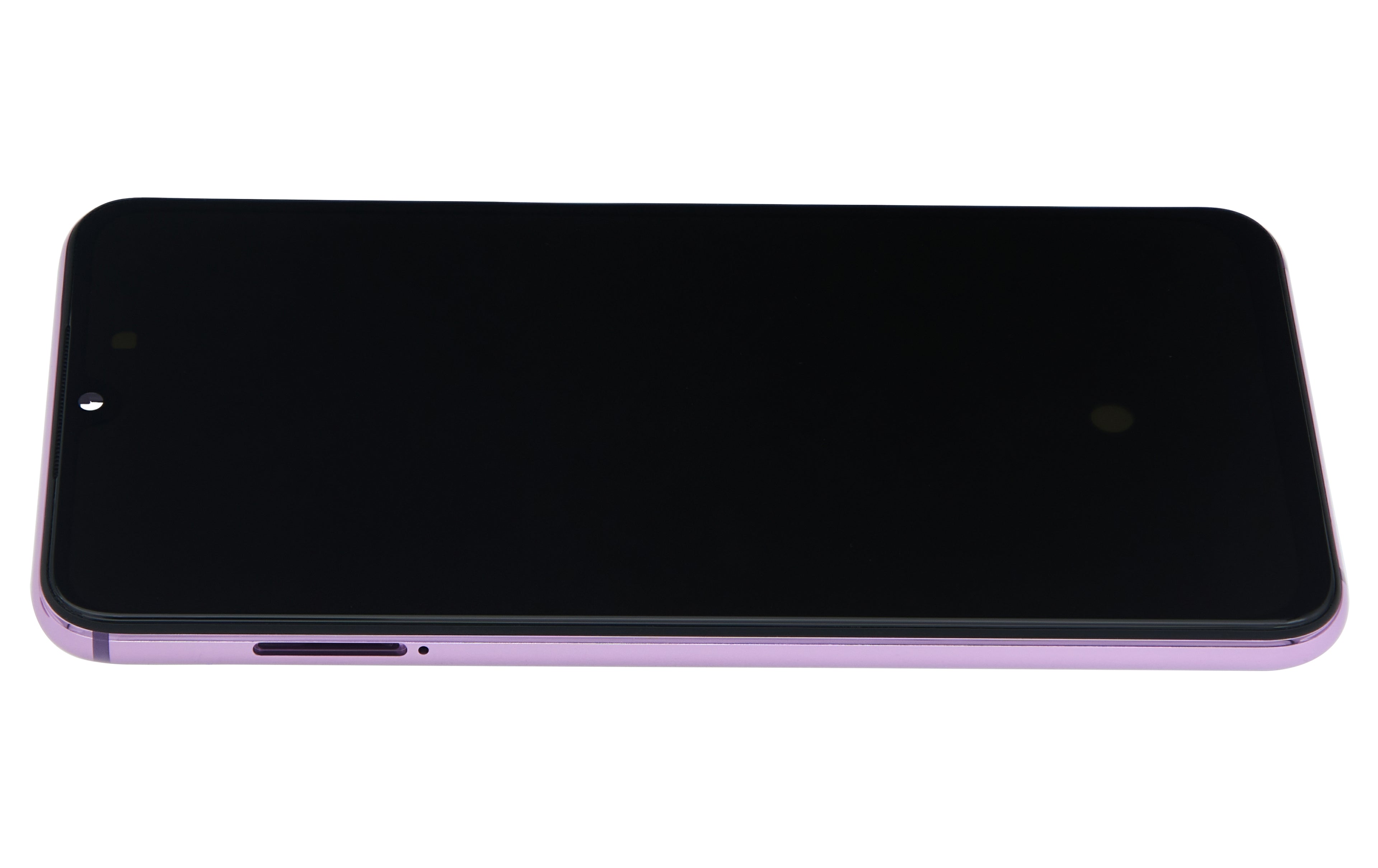 OLED Display with Frame for Xiaomi Mi 9 SE (Refurbished) (Violet)