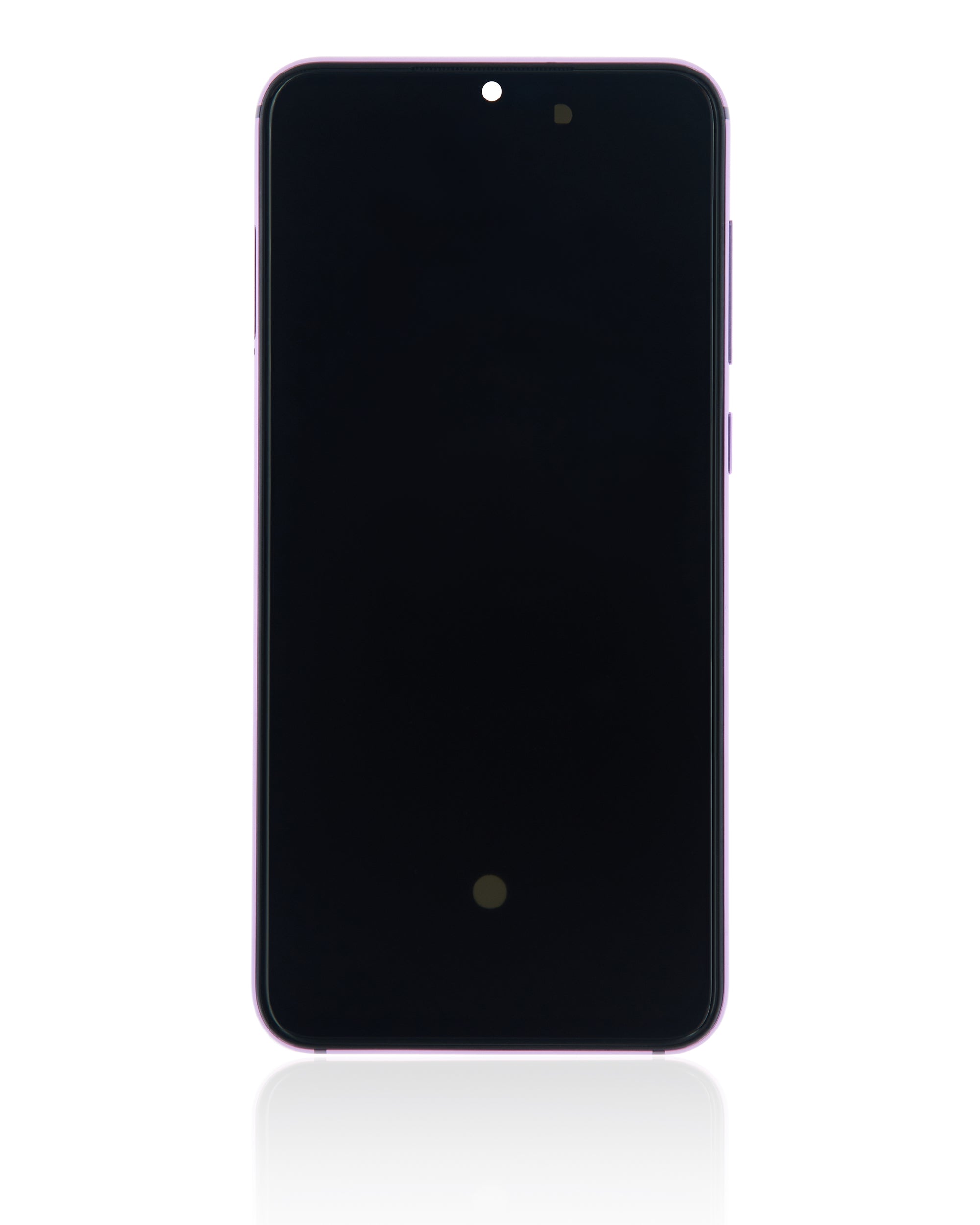 OLED Display with Frame for Xiaomi Mi 9 SE (Refurbished) (Violet)