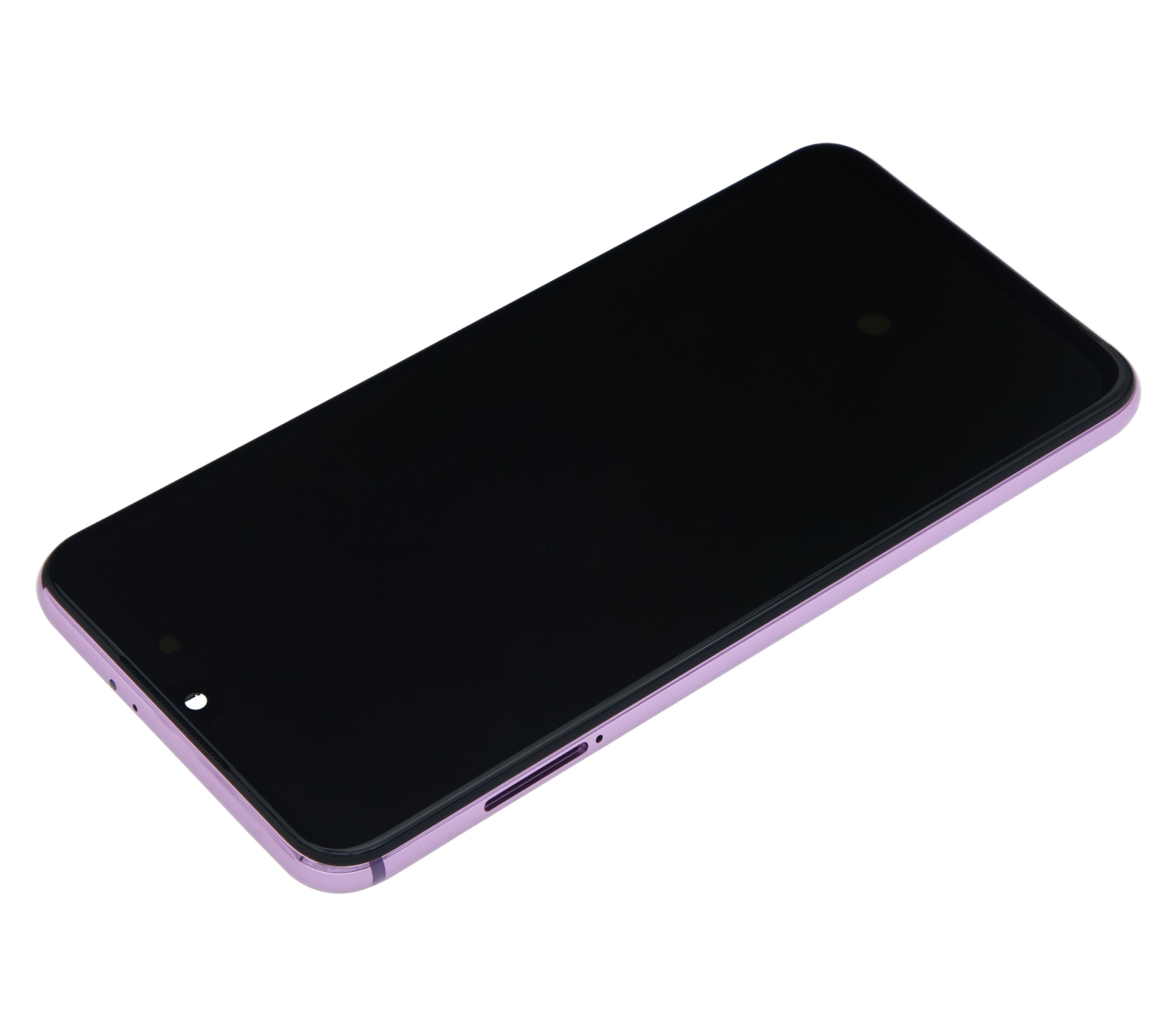 OLED Display with Frame for Xiaomi Mi 9 SE (Refurbished) (Violet)