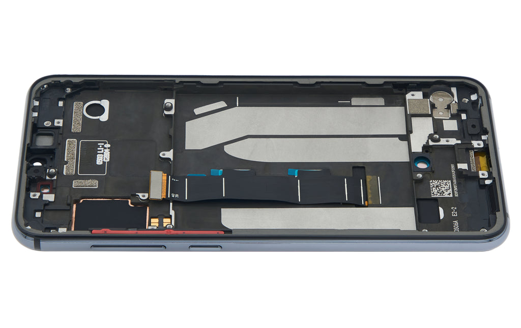 OLED Display with Frame for Xiaomi Mi 9 SE (Refurbished) (Gray)
