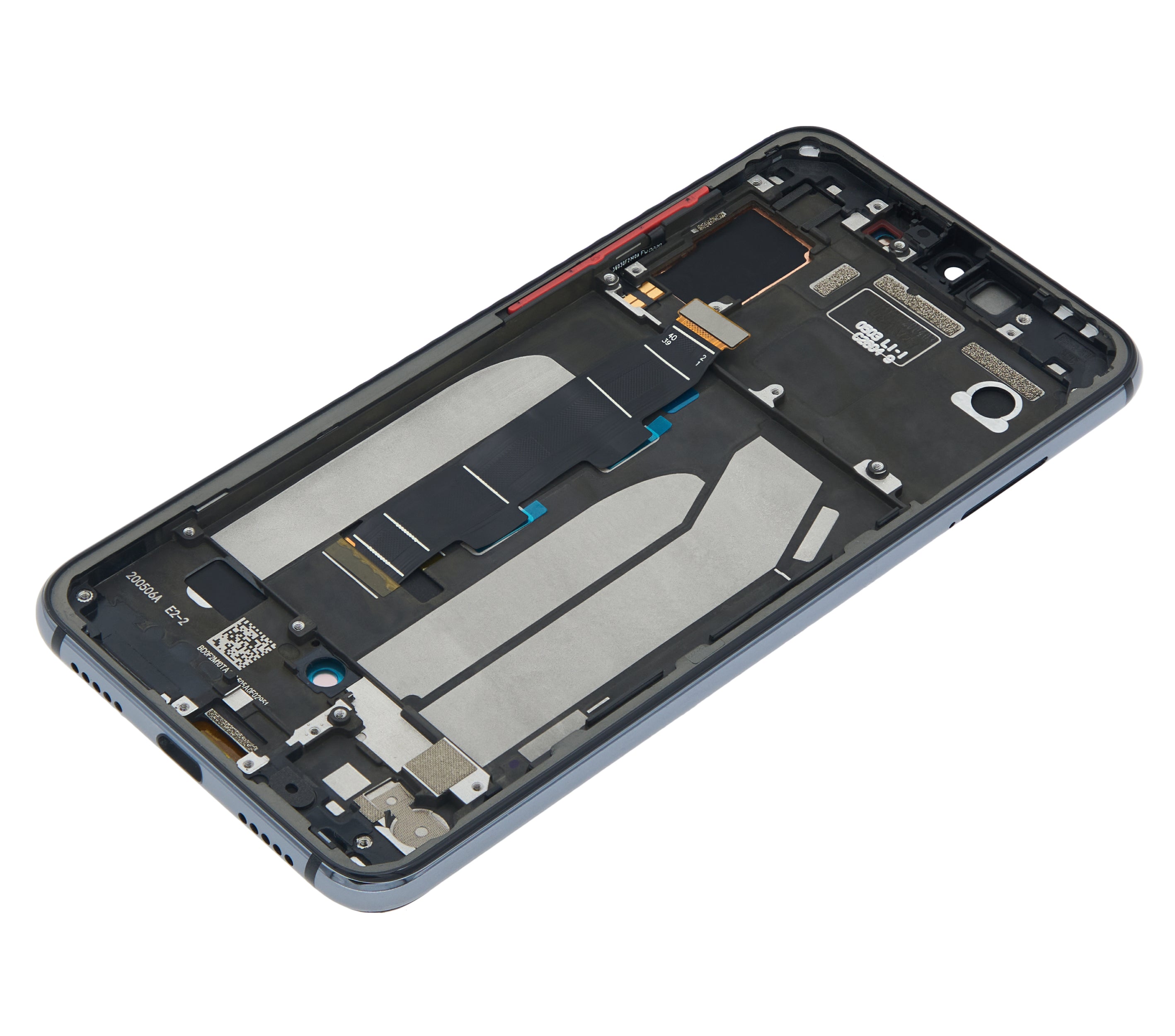 OLED Display with Frame for Xiaomi Mi 9 SE (Refurbished) (Gray)